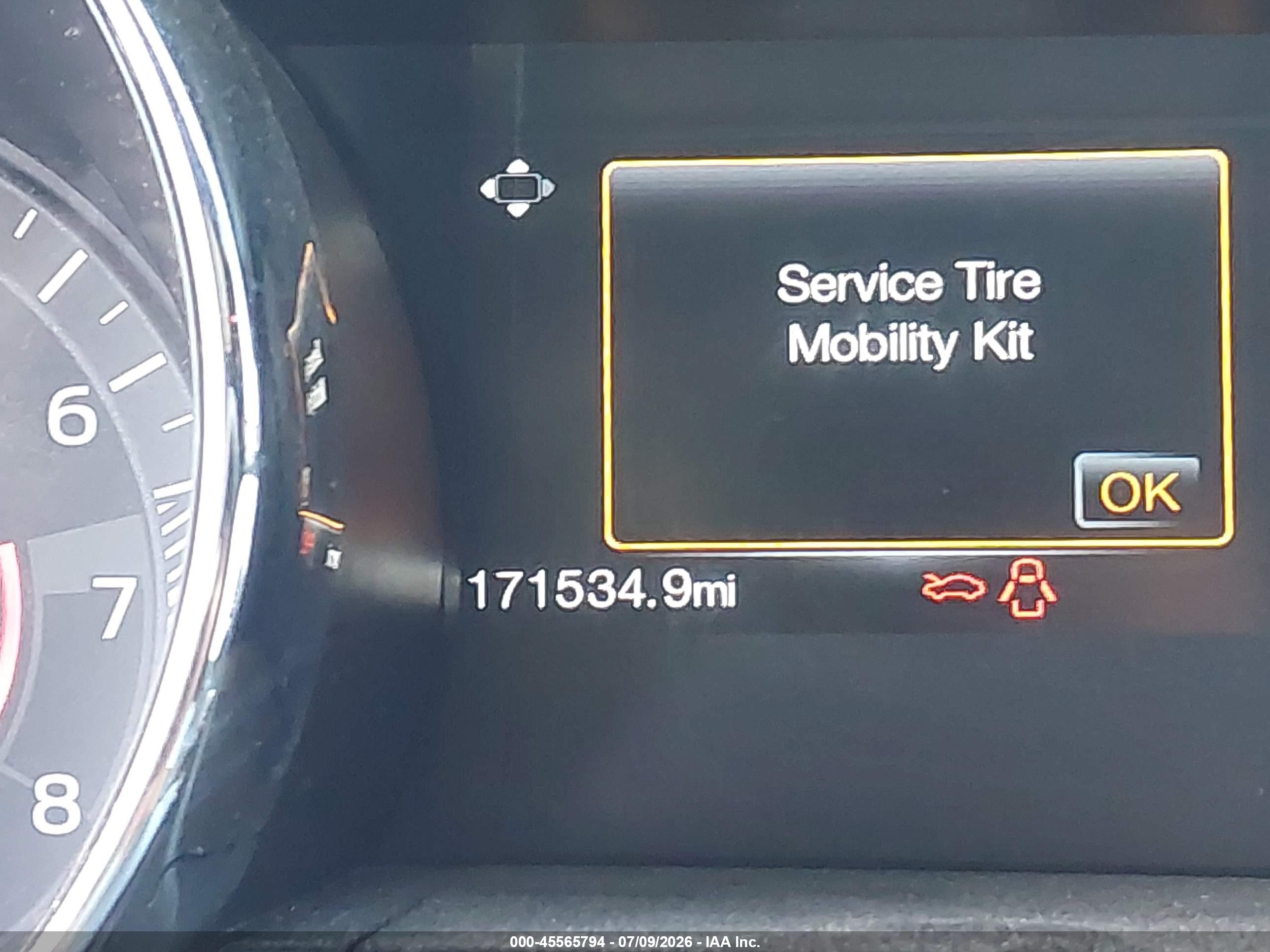 2015 Ford Mustang Ecoboost Orange vin: 1FA6P8TH7F5329348