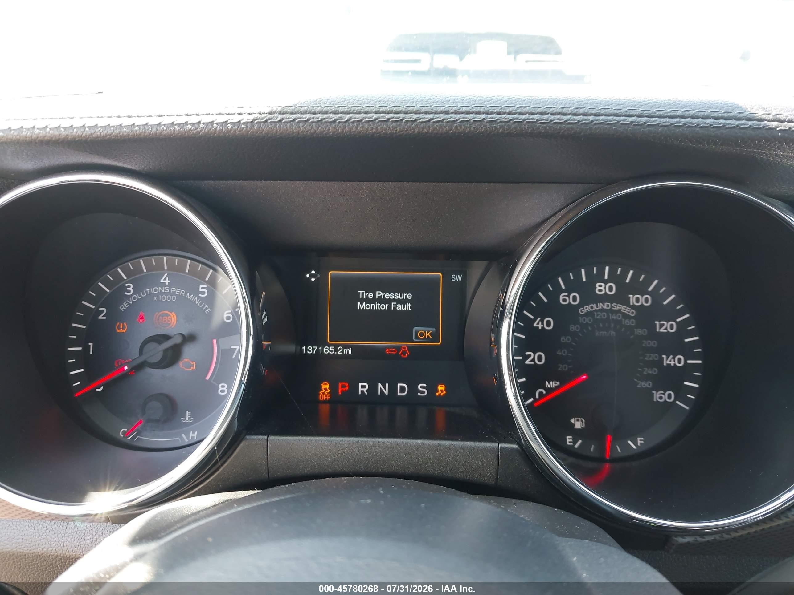 2015 Ford Mustang Ecoboost Black vin: 1FA6P8TH7F5332993