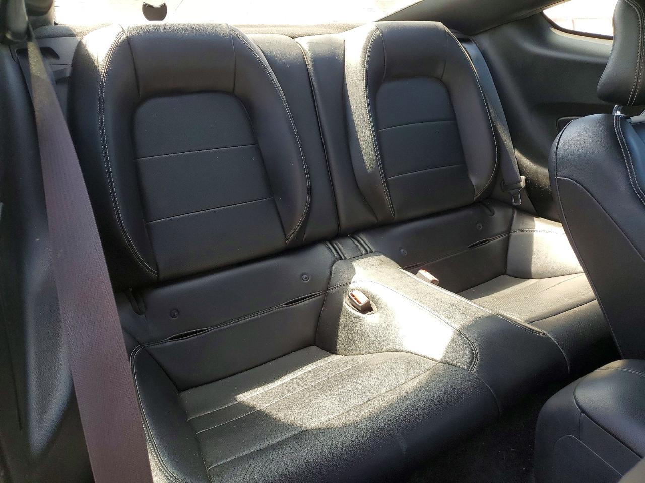 2015 Ford Mustang Charcoal vin: 1FA6P8TH7F5352886