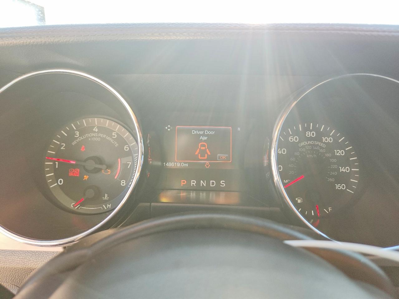 2017 Ford Mustang Серебряный vin: 1FA6P8TH7H5282826
