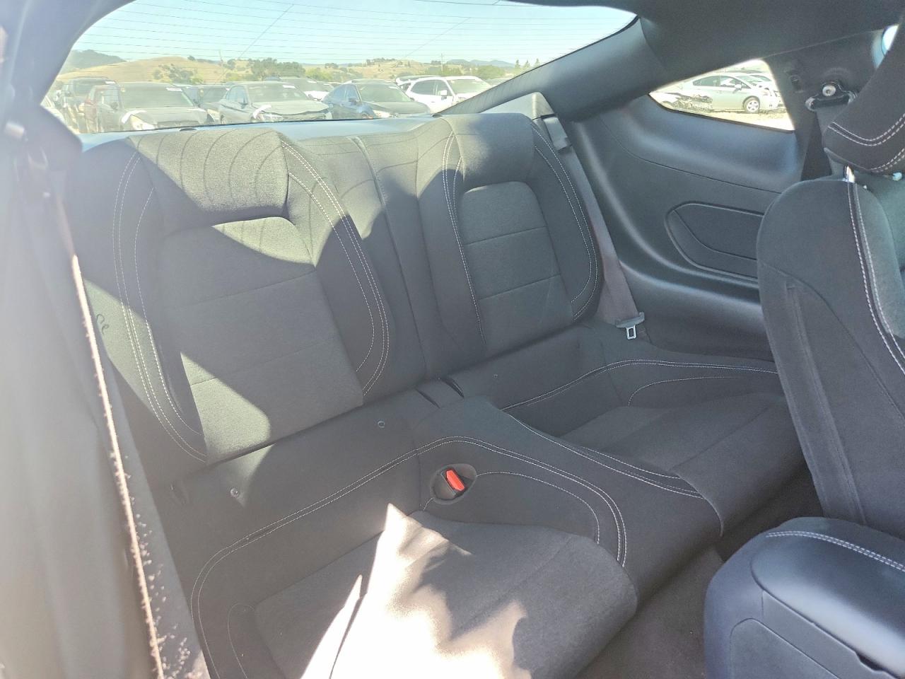 2024 Ford Mustang Gray vin: 1FA6P8TH7R5129106