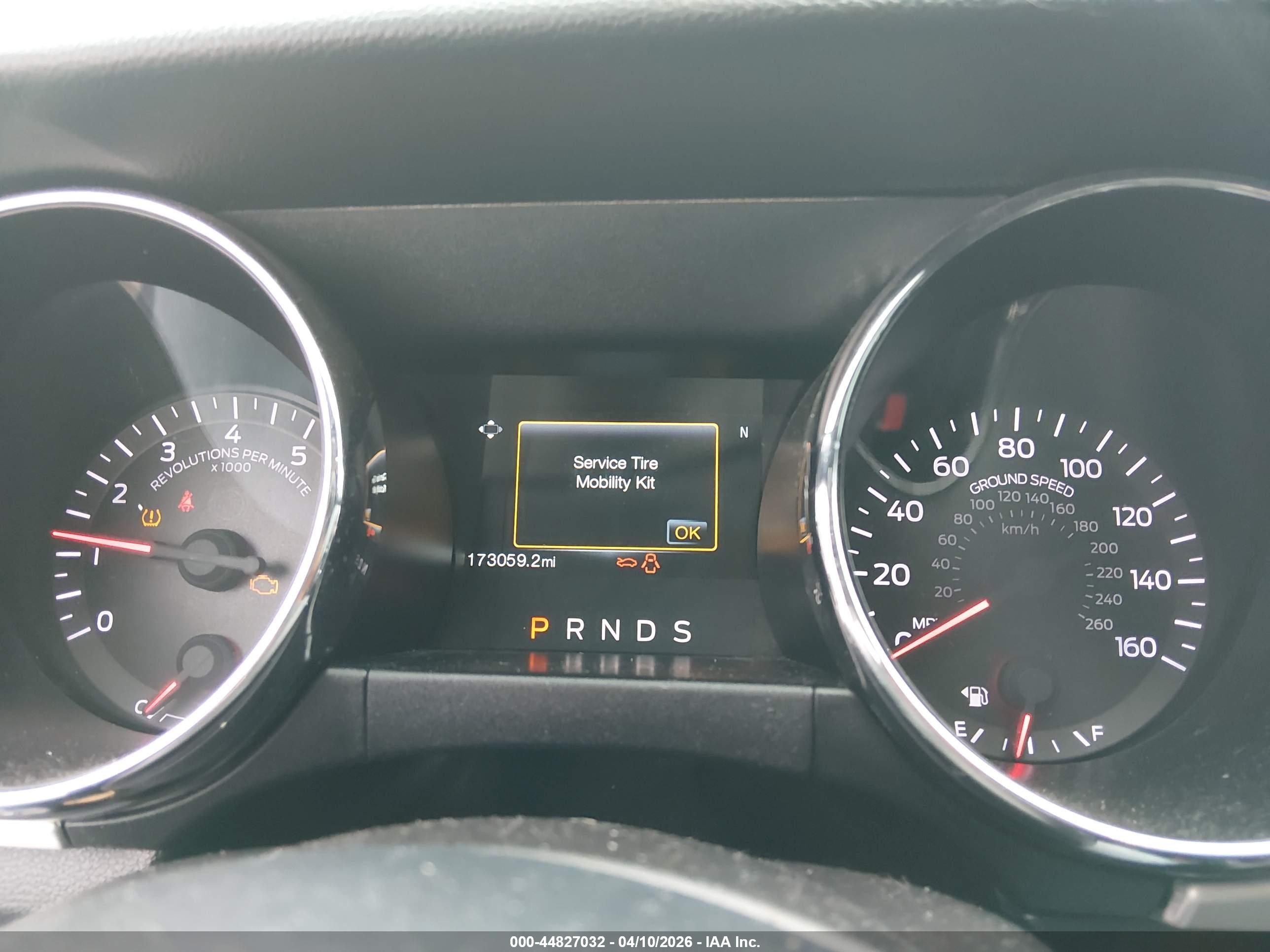 2015 Ford Mustang Ecoboost Gray vin: 1FA6P8TH8F5299714