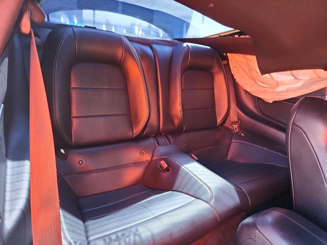 2016 Ford Mustang Серый vin: 1FA6P8TH8G5281411