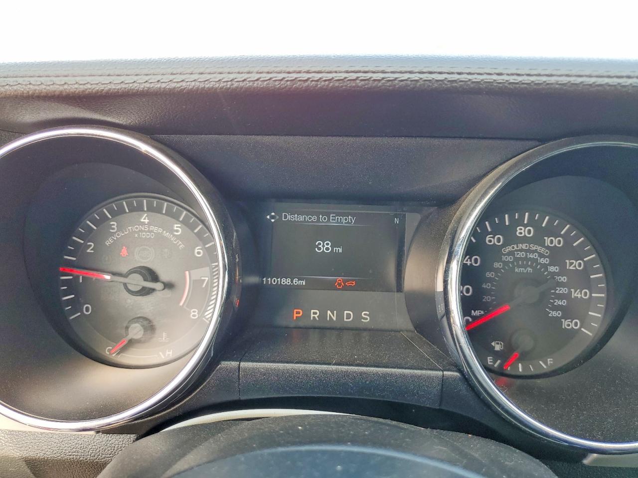 2015 Ford Mustang Red vin: 1FA6P8TH9F5312387