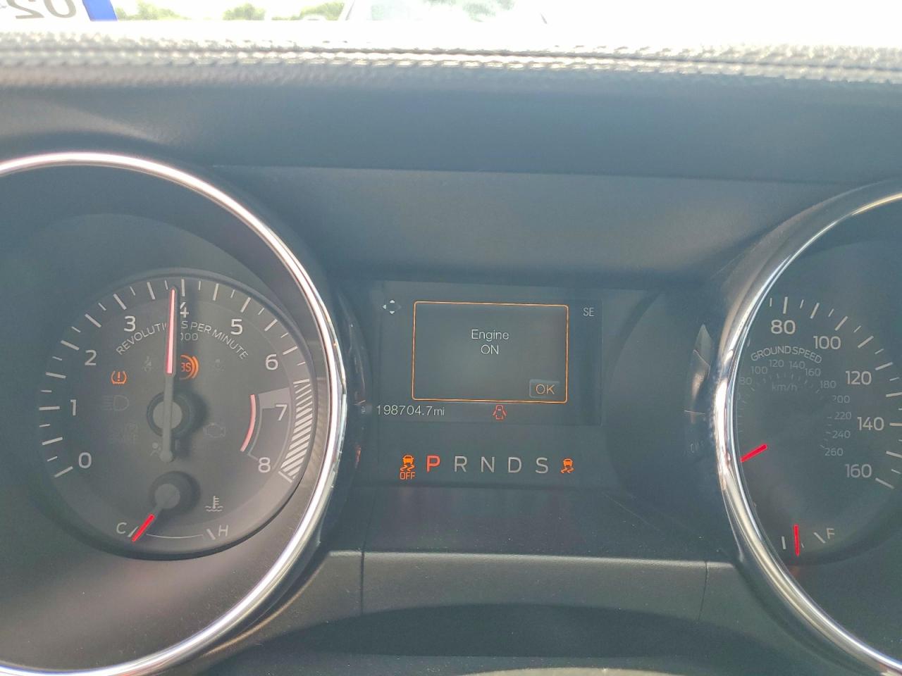 2015 Ford Mustang Blue vin: 1FA6P8TH9F5314205