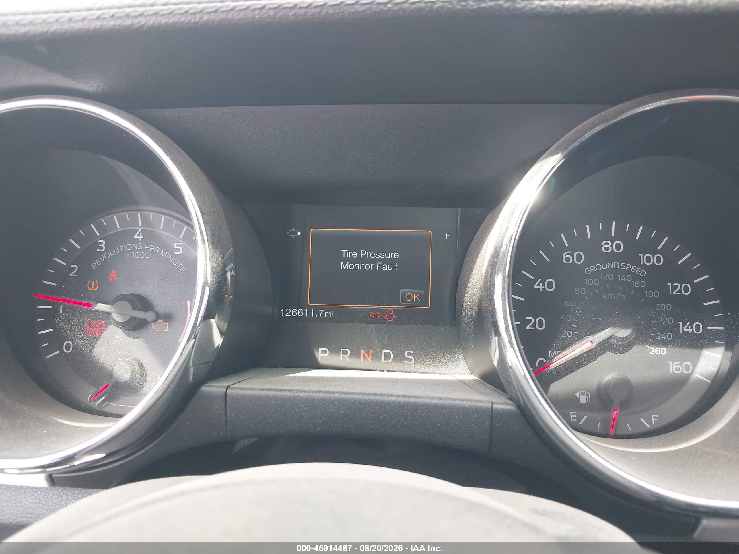 2015 Ford Mustang Ecoboost Серебряный vin: 1FA6P8THXF5343552