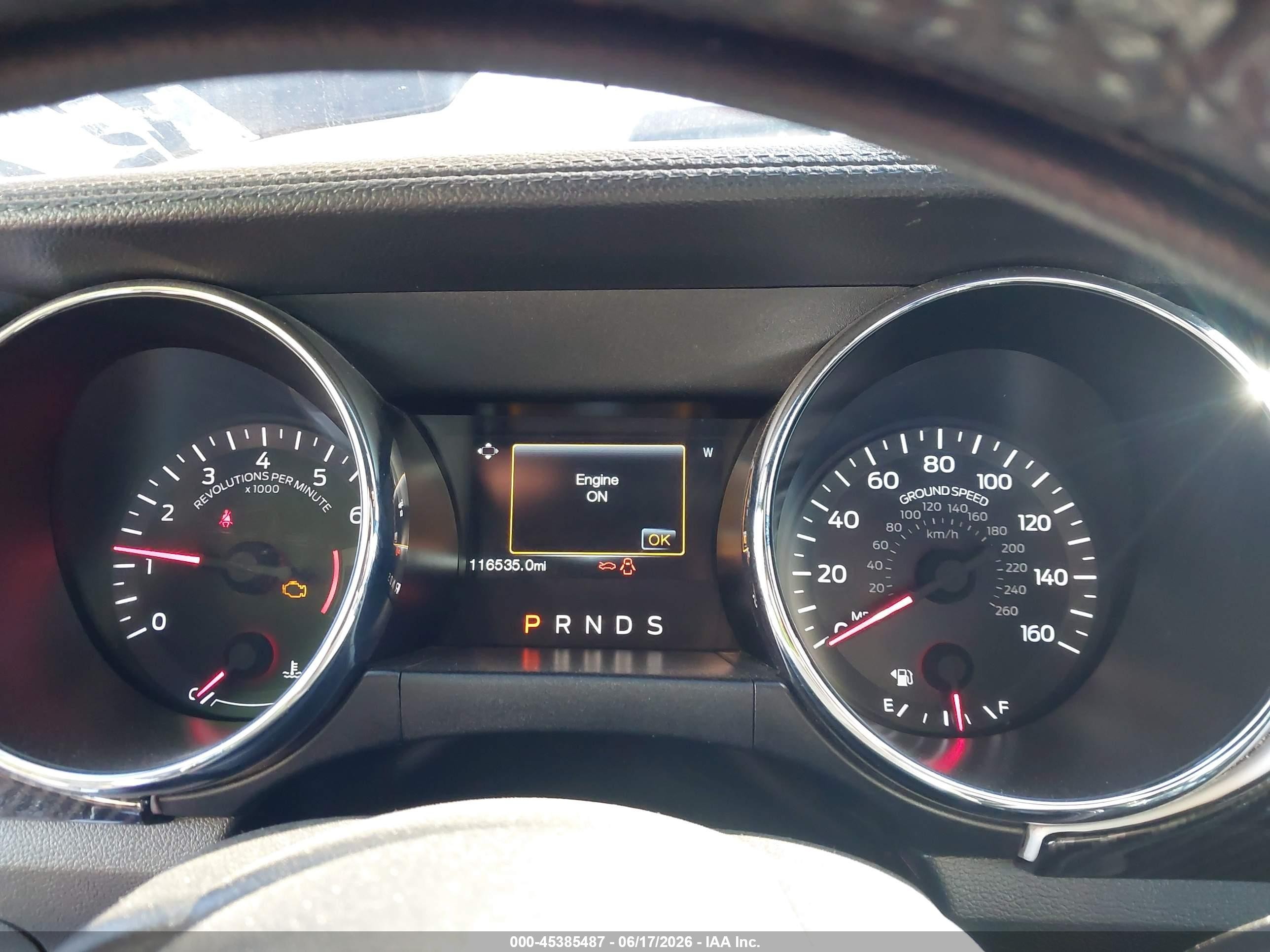 2015 Ford Mustang Ecoboost Белый vin: 1FA6P8THXF5359766