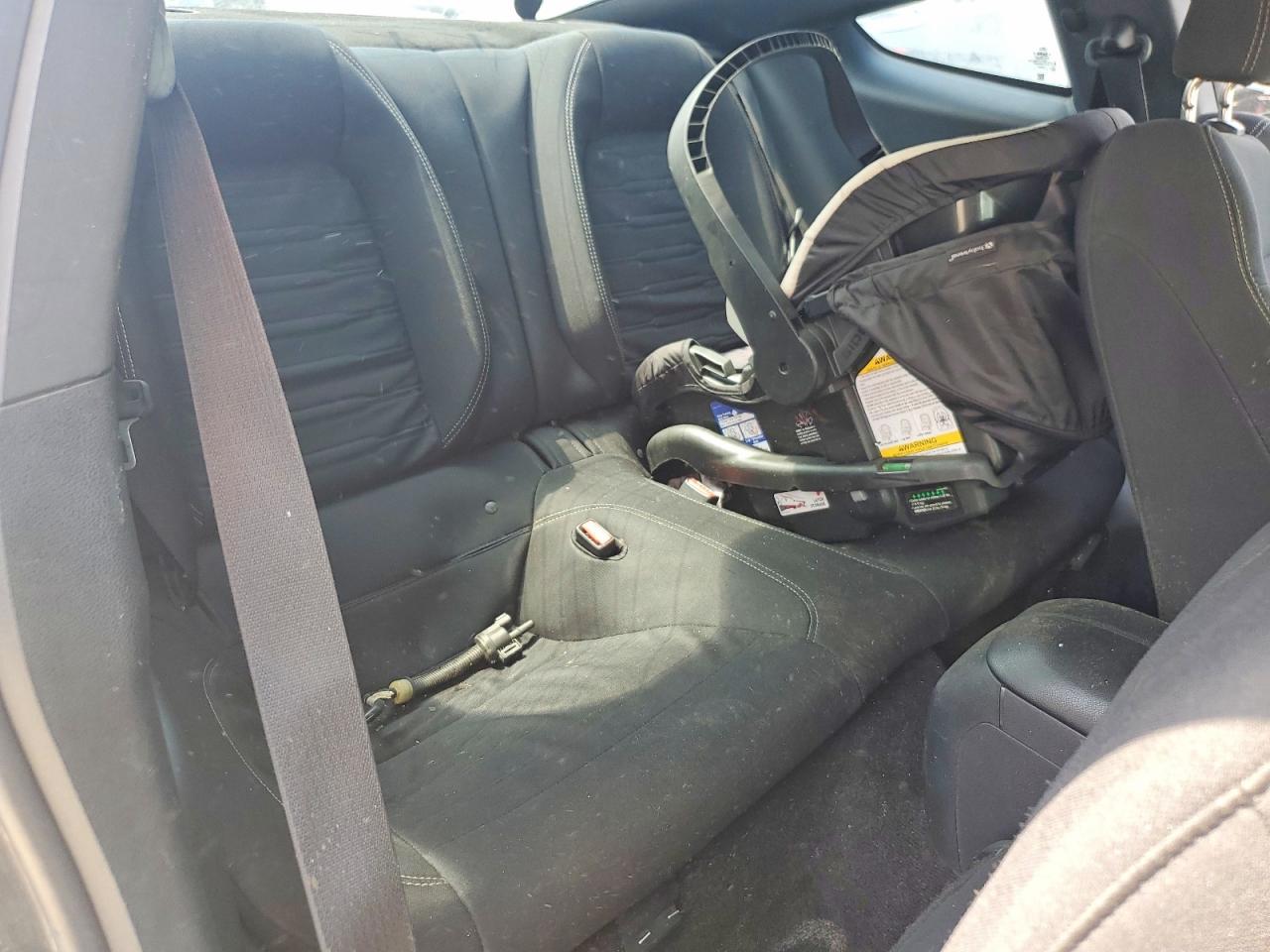 2015 Ford Mustang Burn vin: 1FA6P8THXF5430481