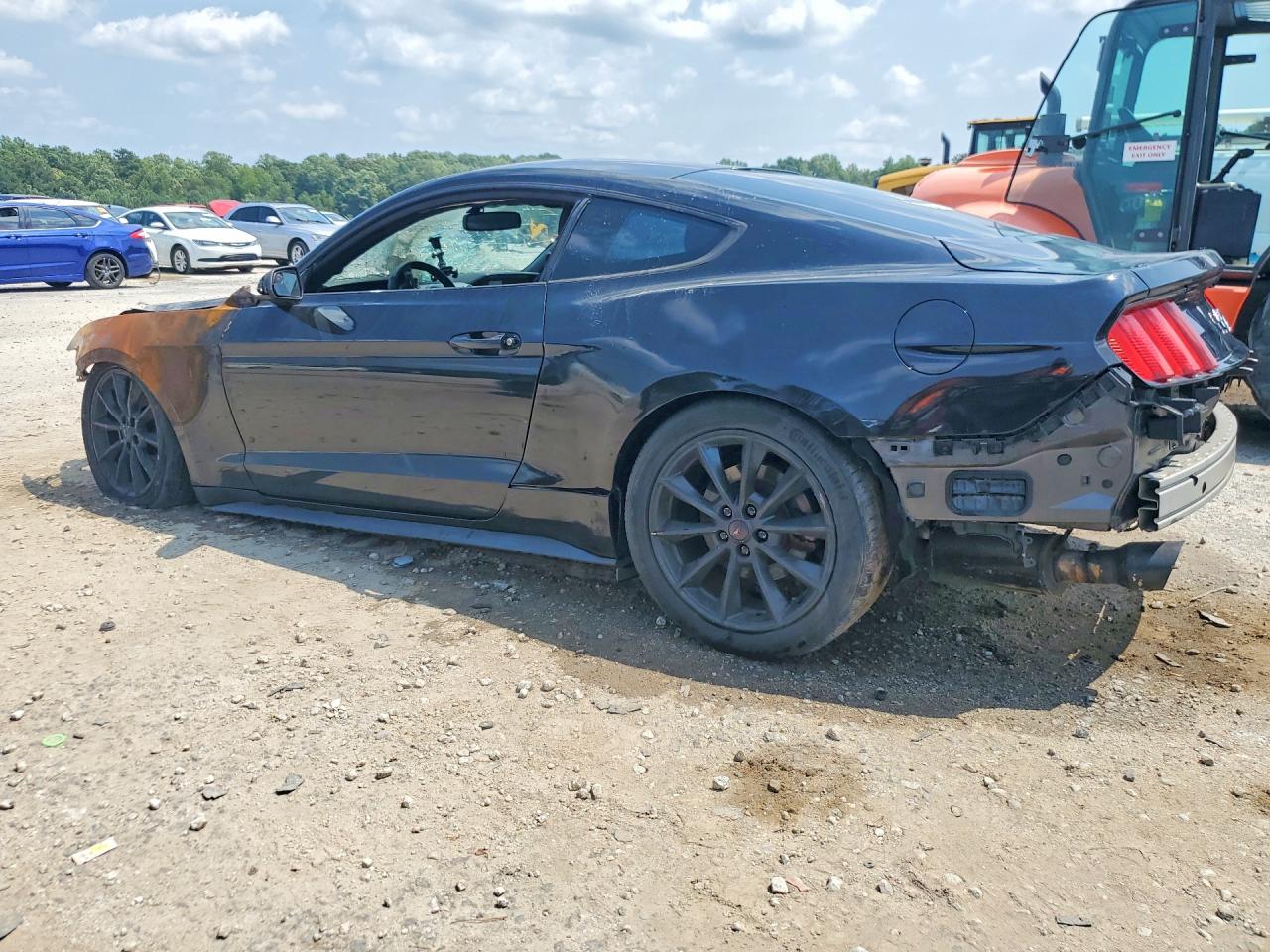 2015 Ford Mustang Burn vin: 1FA6P8THXF5430481