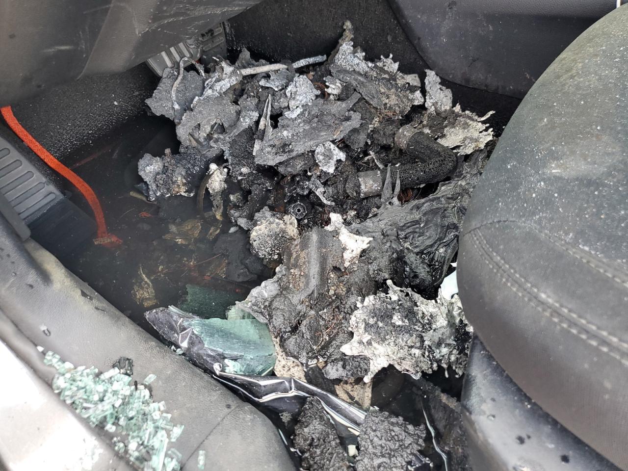 2015 Ford Mustang Burn vin: 1FA6P8THXF5430481 Damage: Overall Vehicle, Water Damage, Repair Required