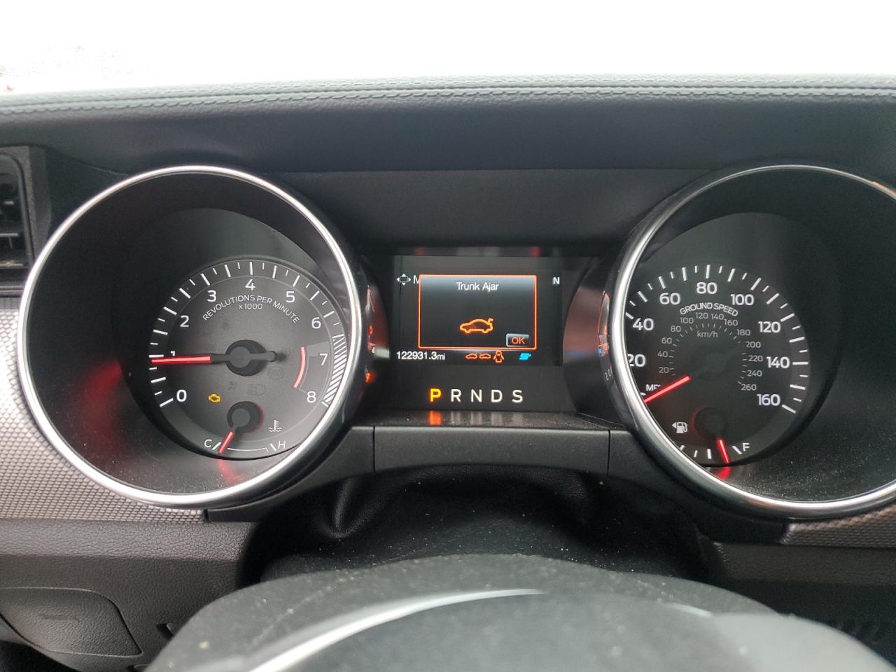 2020 Ford Mustang  White vin: 1FA6P8THXL5153634