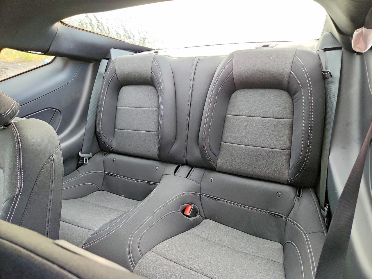 2025 Ford Mustang Blue vin: 1FA6P8THXS5103671