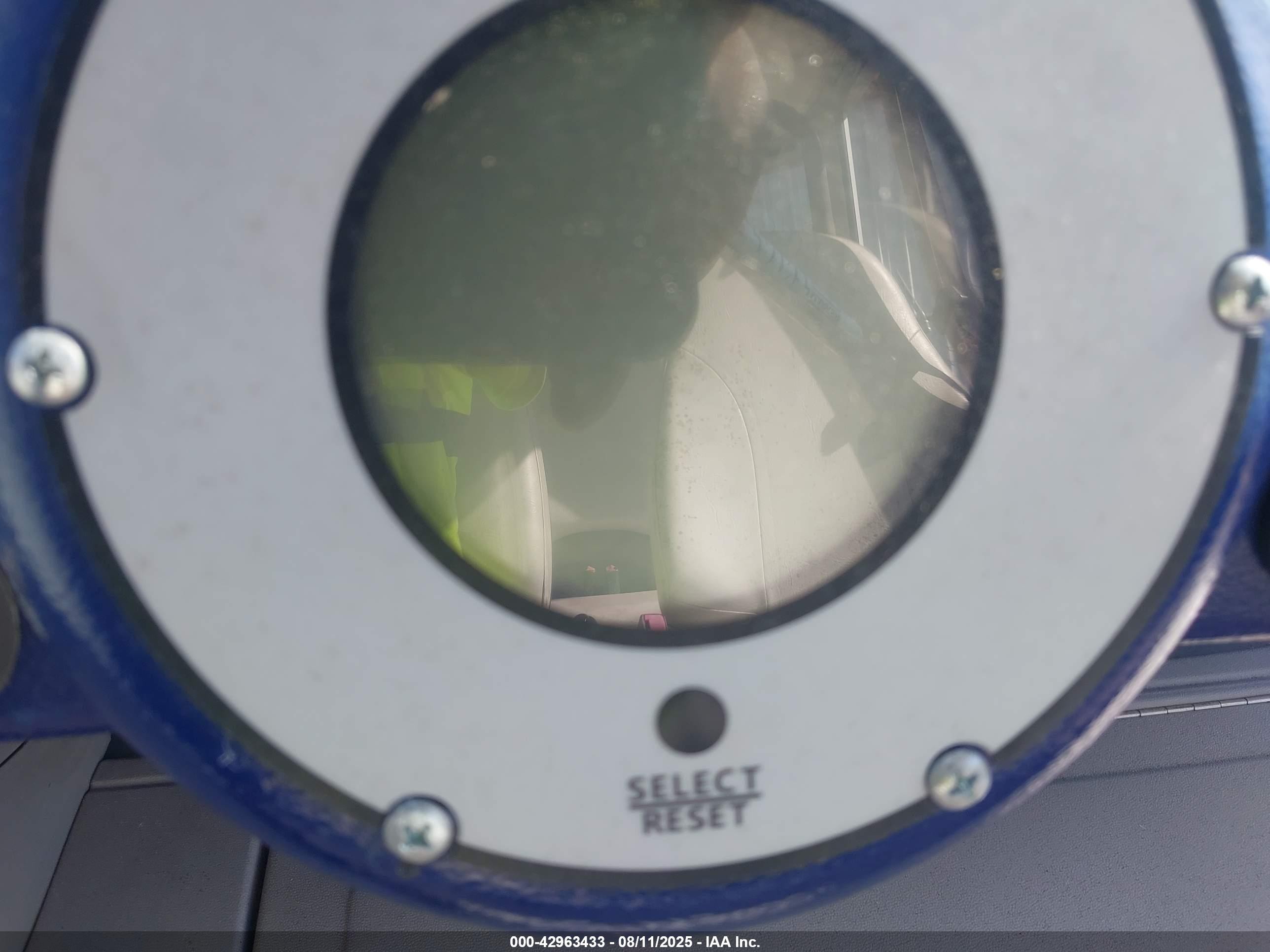 2002 Ford Think Neighbor   Blue vin: 1FABP225420105772