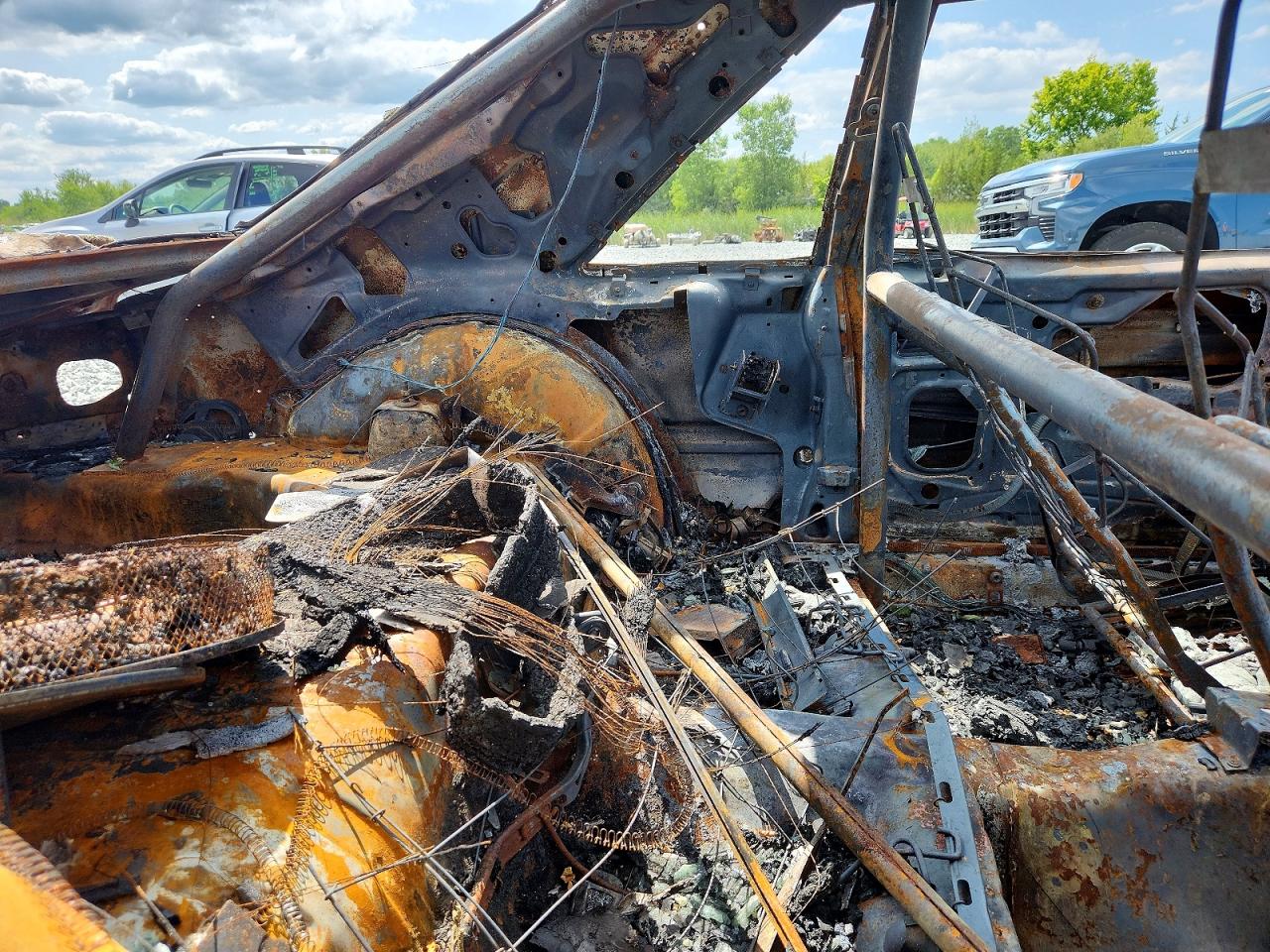 1985 Ford Mustang Lx Burn vin: 1FABP28M8FF182016