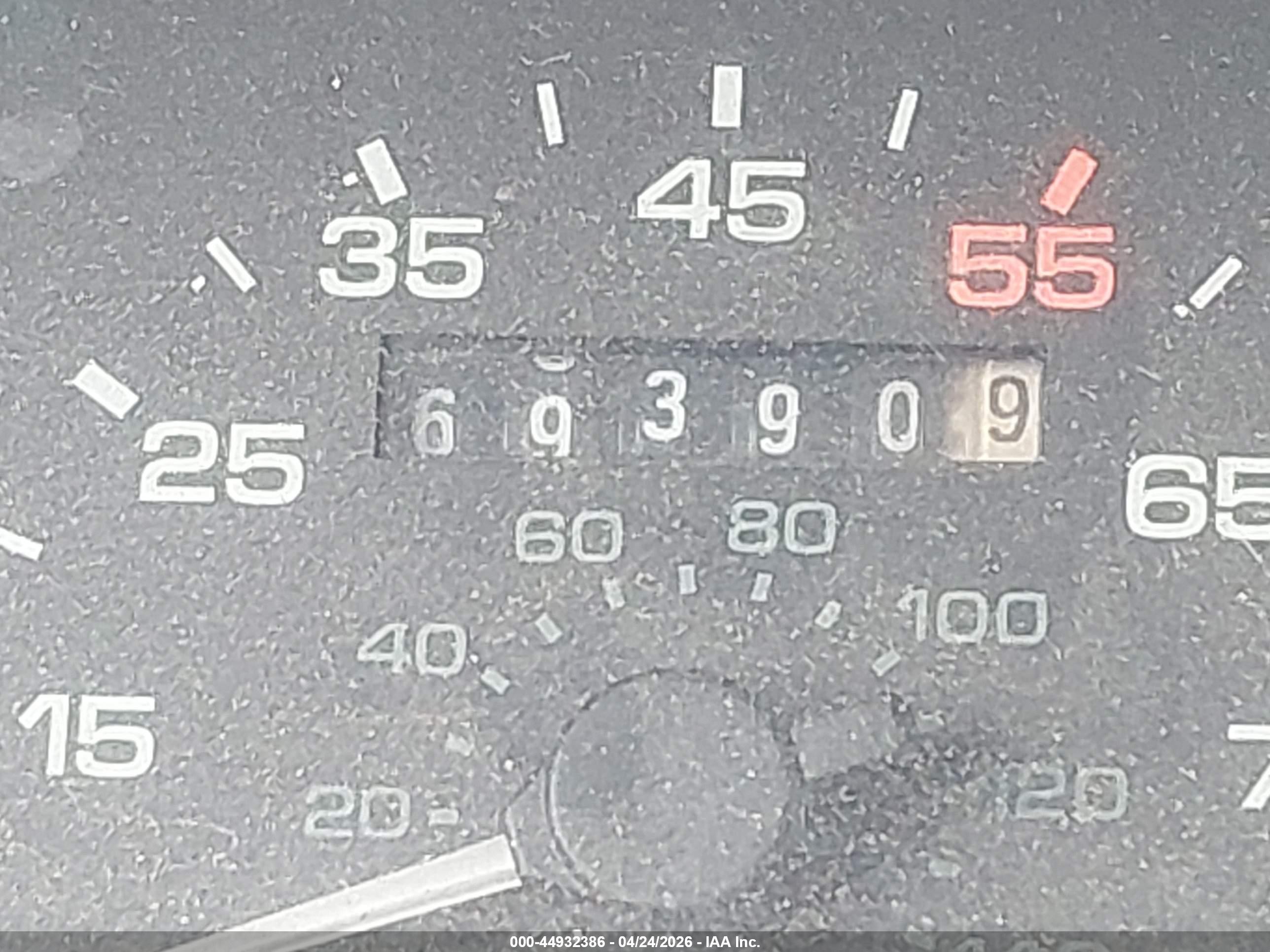 1988 Ford Mustang Gt Белый vin: 1FABP45E2JF188640