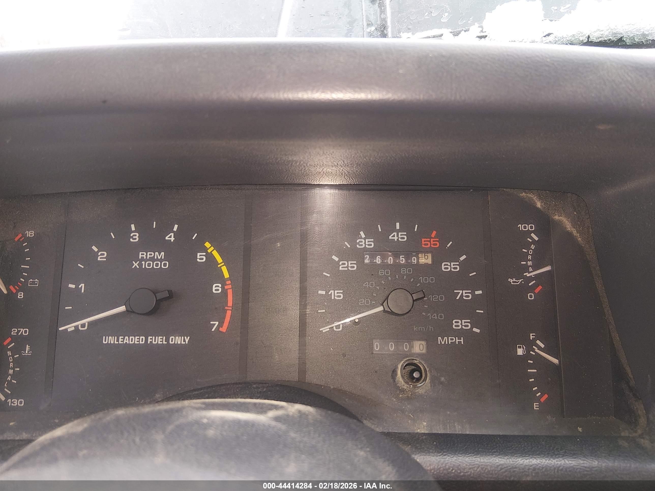 1988 Ford Mustang Gt Black vin: 1FABP45E9JF263589