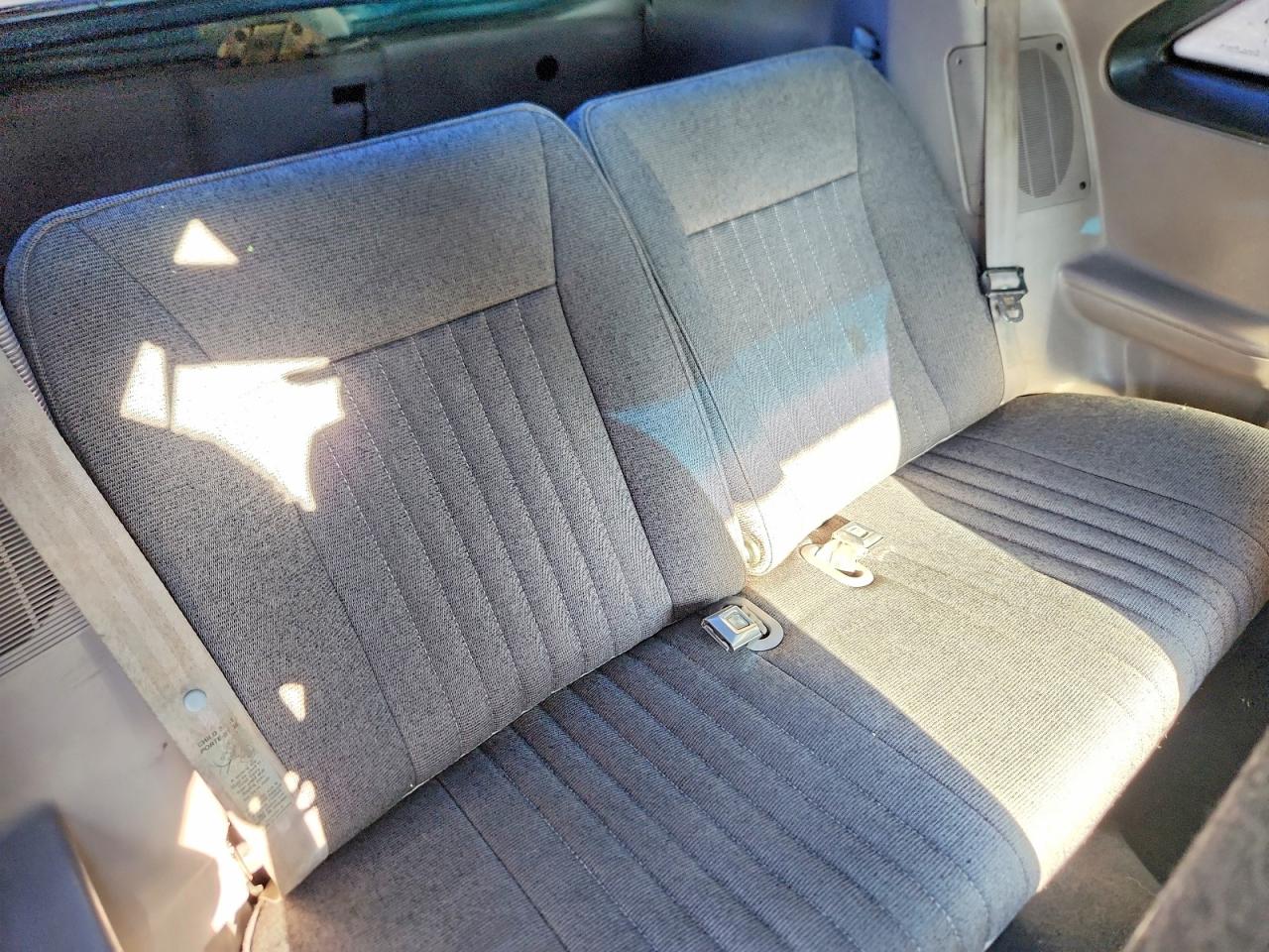 1992 Ford Mustang Lx Green vin: 1FACP41E1NF142247