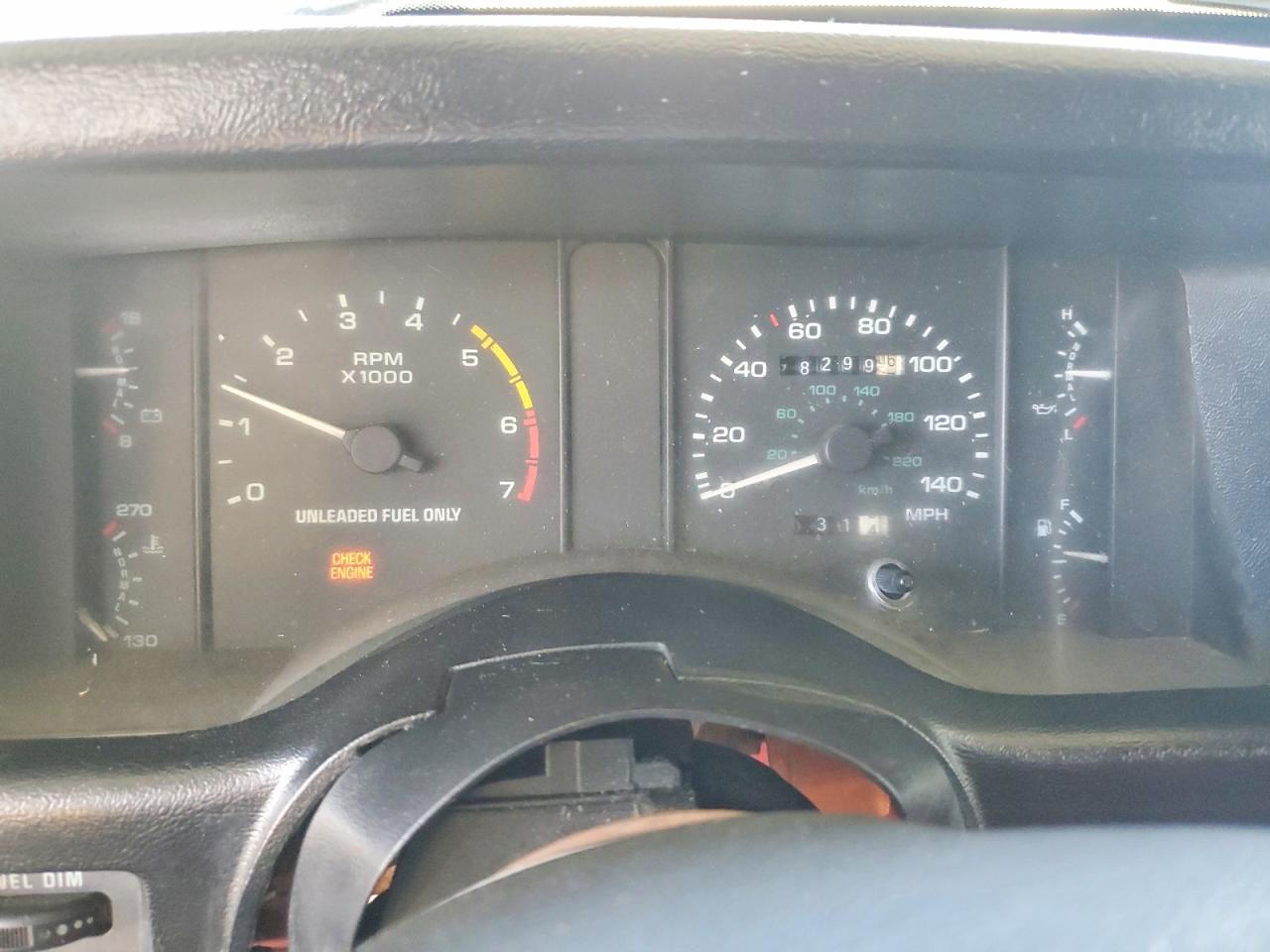 1991 Ford Mustang Lx Black vin: 1FACP41E5MF120766