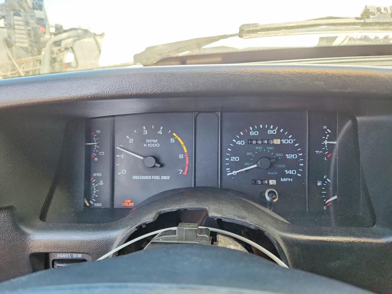1991 Ford Mustang Lx White vin: 1FACP41E6MF112255