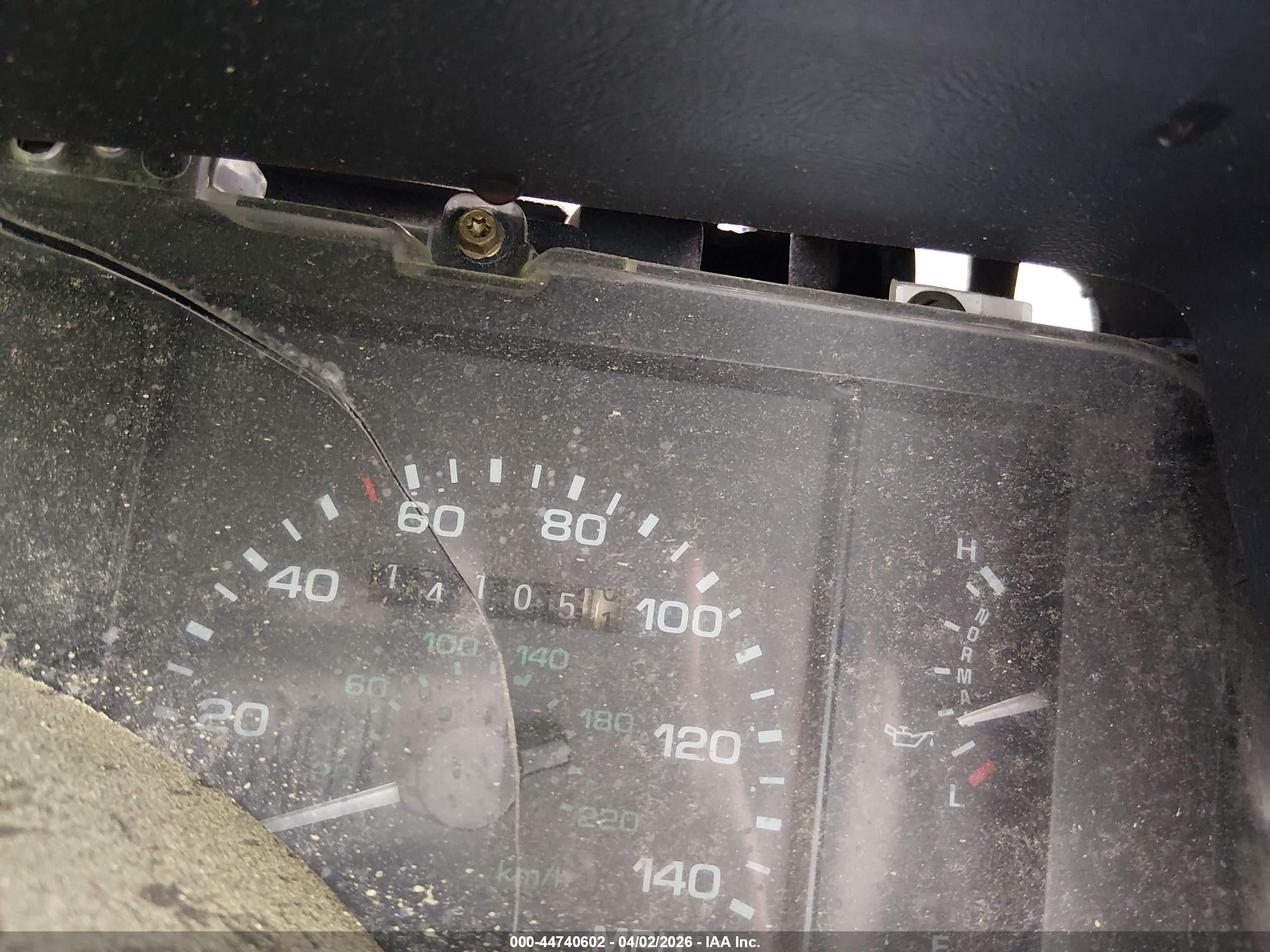 1993 Ford Mustang Gt/cobra Gt Бордовый vin: 1FACP42E6PF197116