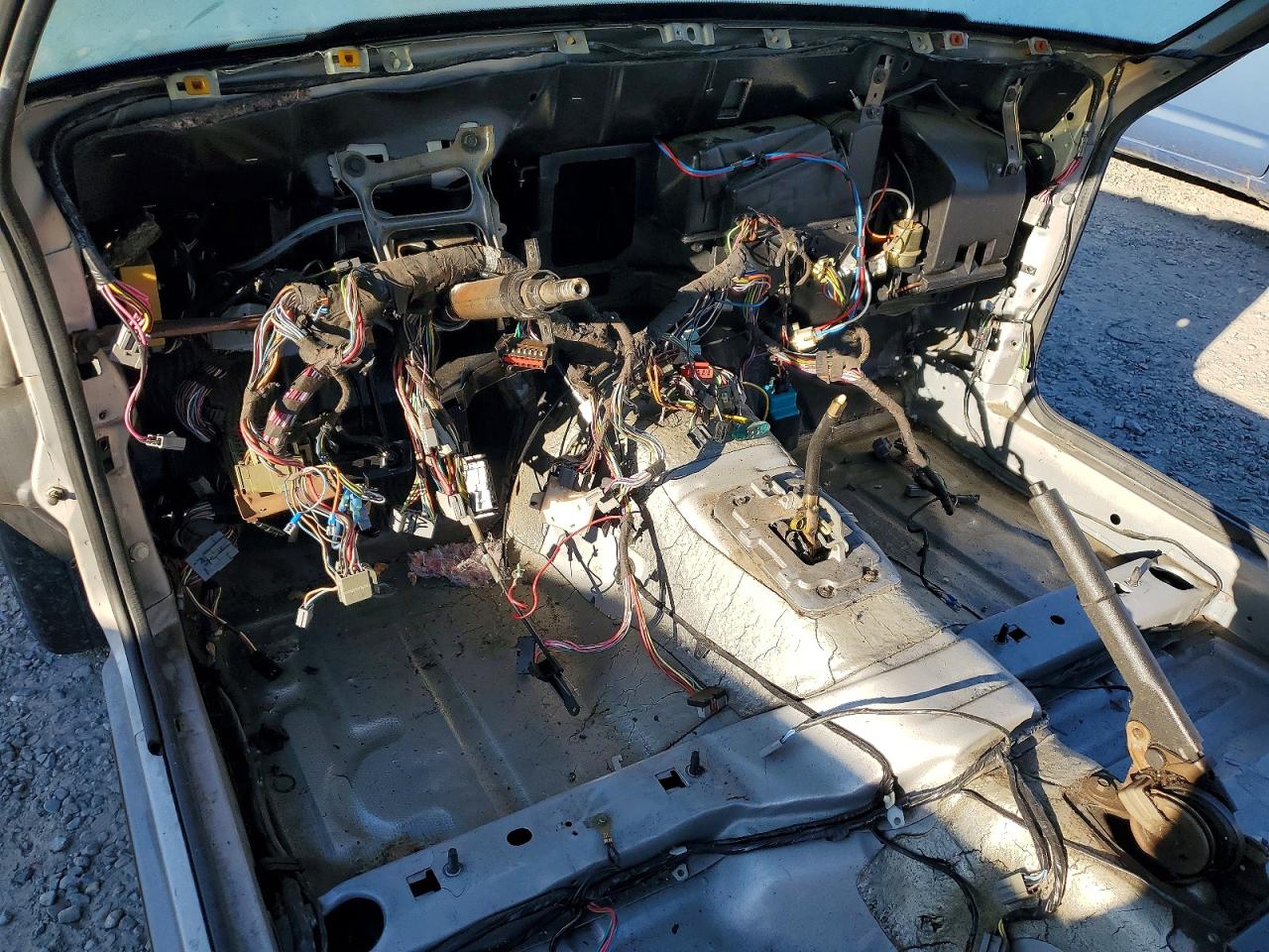 1991 Ford Mustang Gt Черный vin: 1FACP42E8MF126642