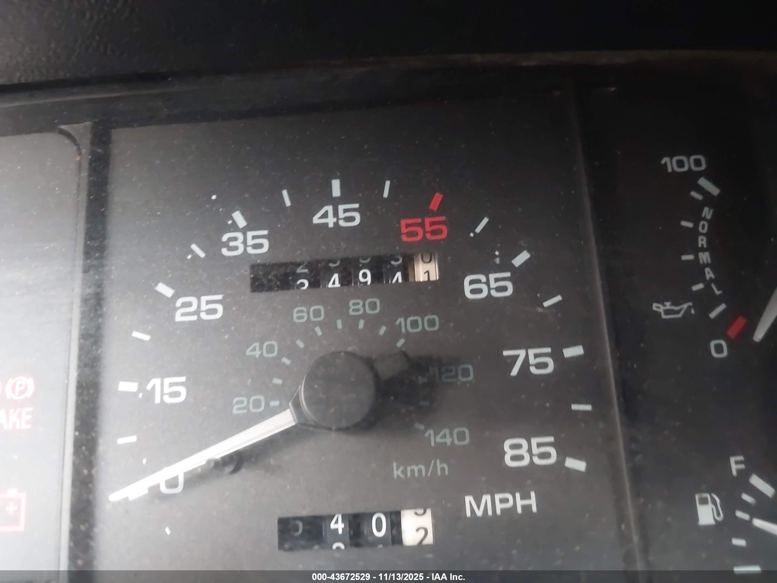 1990 Ford Mustang Lx Red vin: 1FACP44A2LF195139