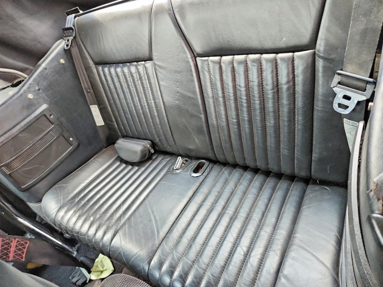 1993 Ford Mustang Lx Yellow vin: 1FACP44E2PF205578