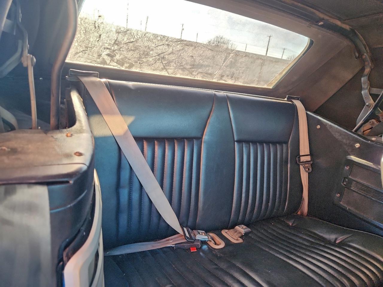 1991 Ford Mustang Lx Черный vin: 1FACP44E4MF183725