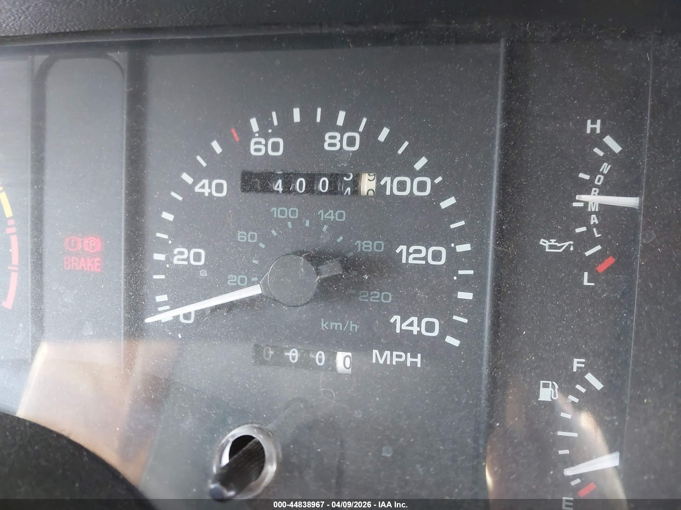 1991 Ford Mustang Gt/cobra Gt White vin: 1FACP45E1MF100105