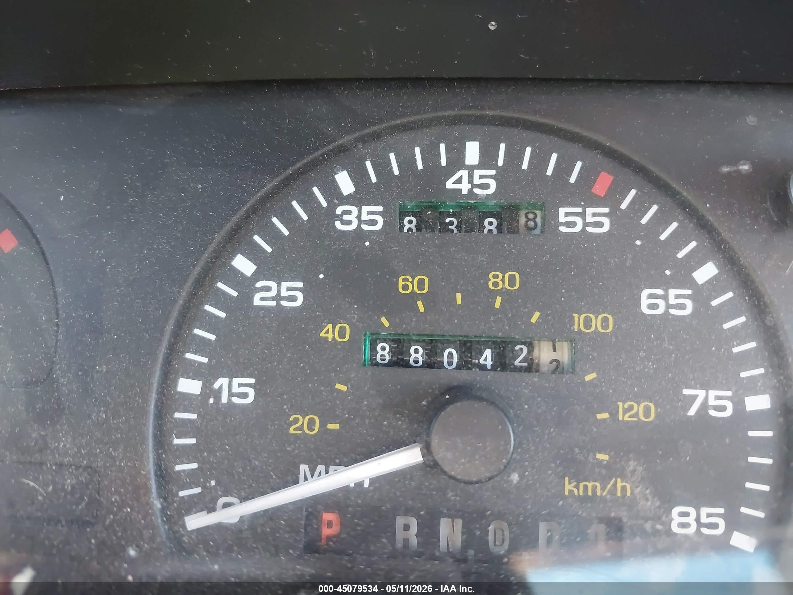 1990 Ford Taurus Gl Brown vin: 1FACP52U2LG112323