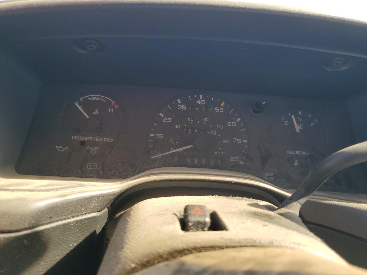 1992 Ford Taurus Gl Silver vin: 1FACP52U2NG210769