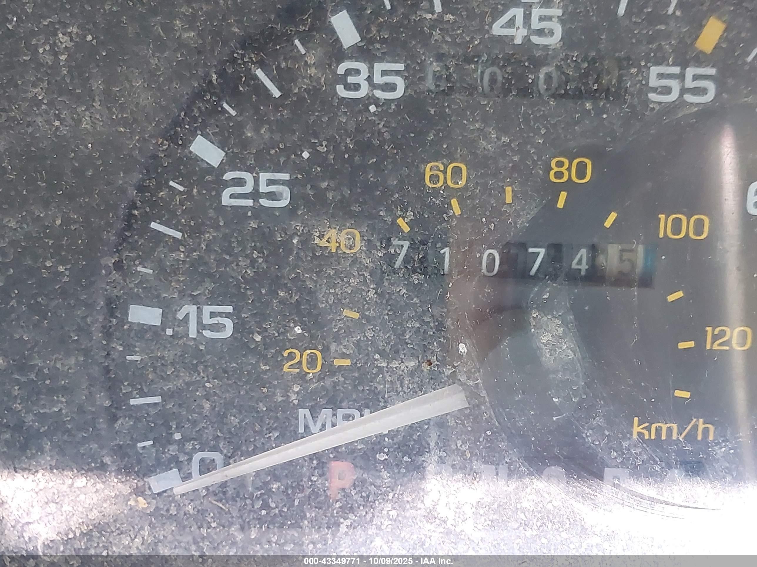 1992 Ford Taurus Gl Beige vin: 1FACP57U5NG180336