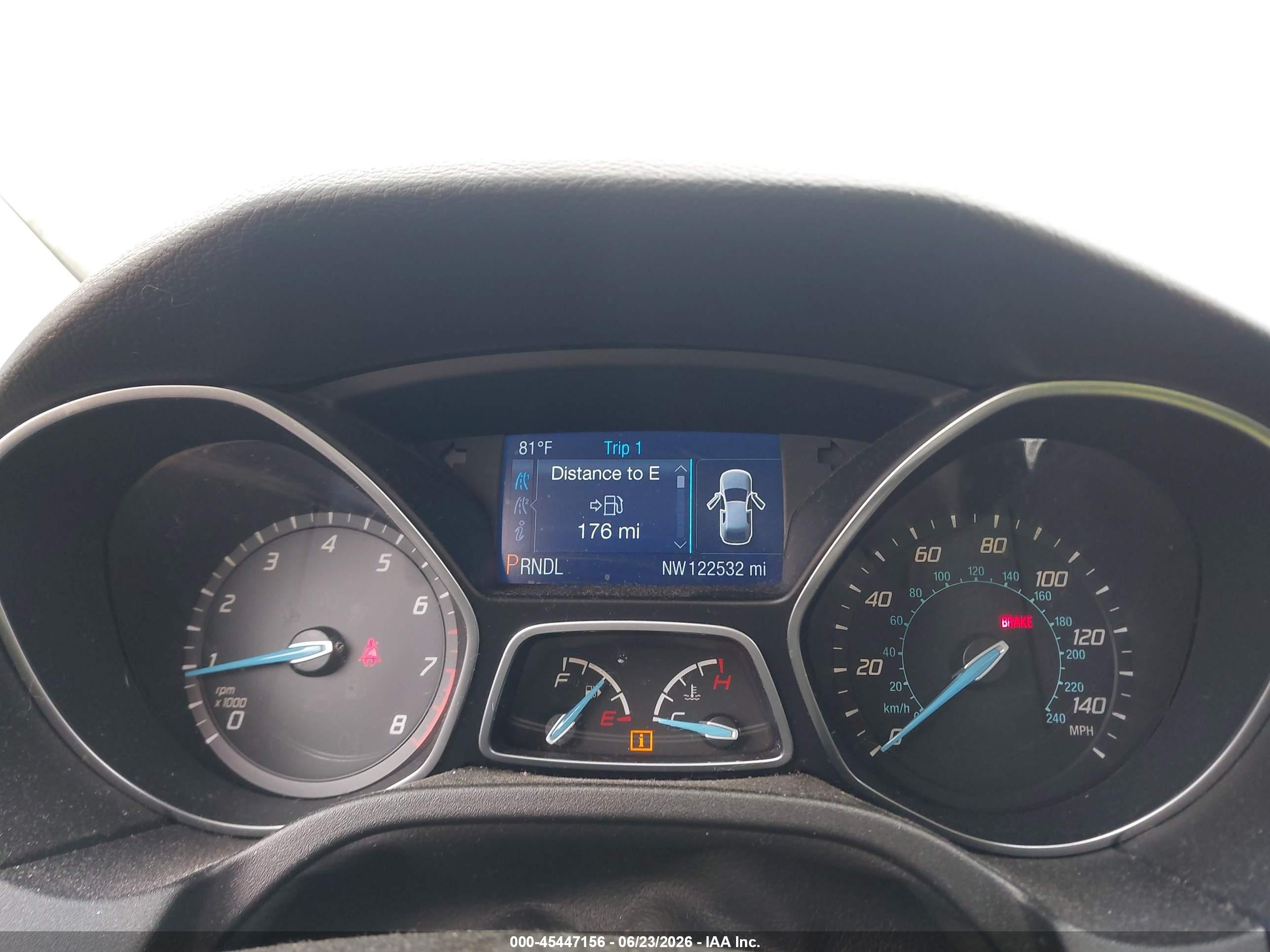 2014 Ford Focus S Silver vin: 1FADP3E20EL152834