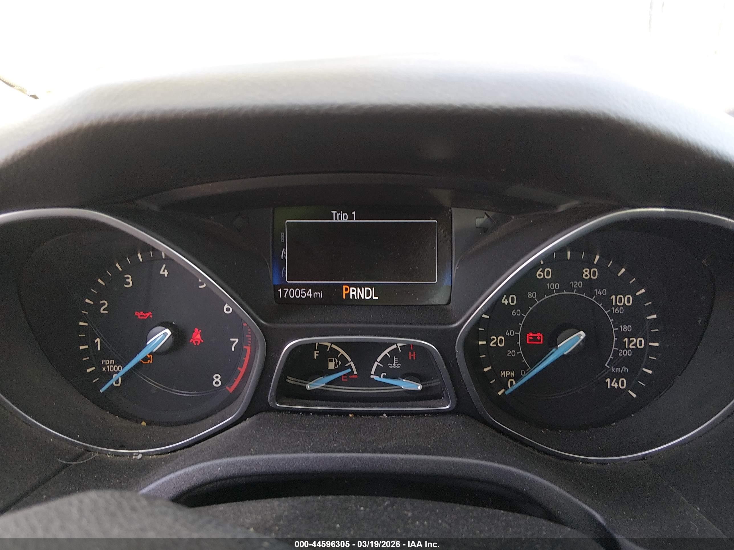 2015 Ford Focus S Black vin: 1FADP3E20FL376252