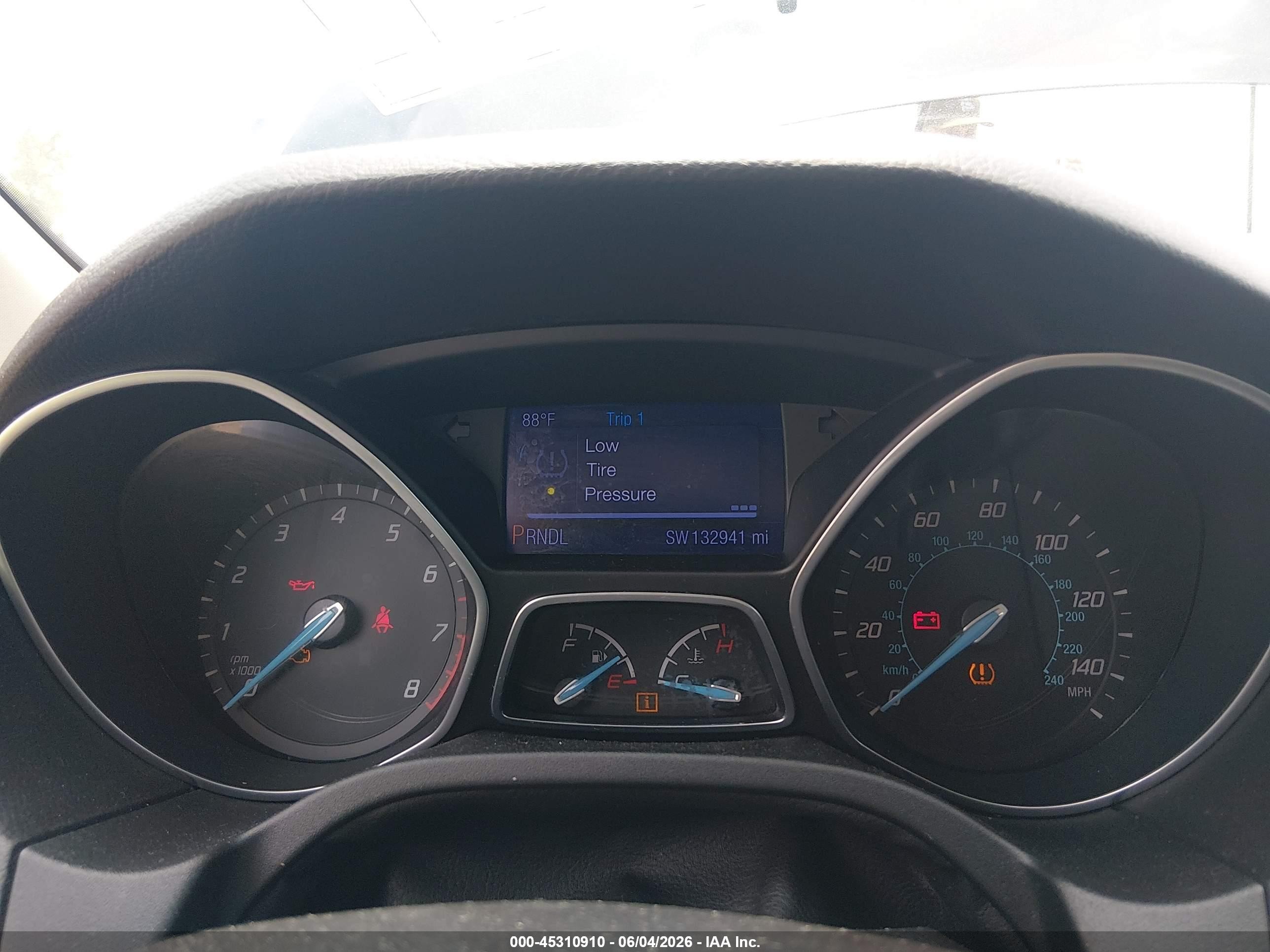 2013 Ford Focus S Black vin: 1FADP3E21DL257865