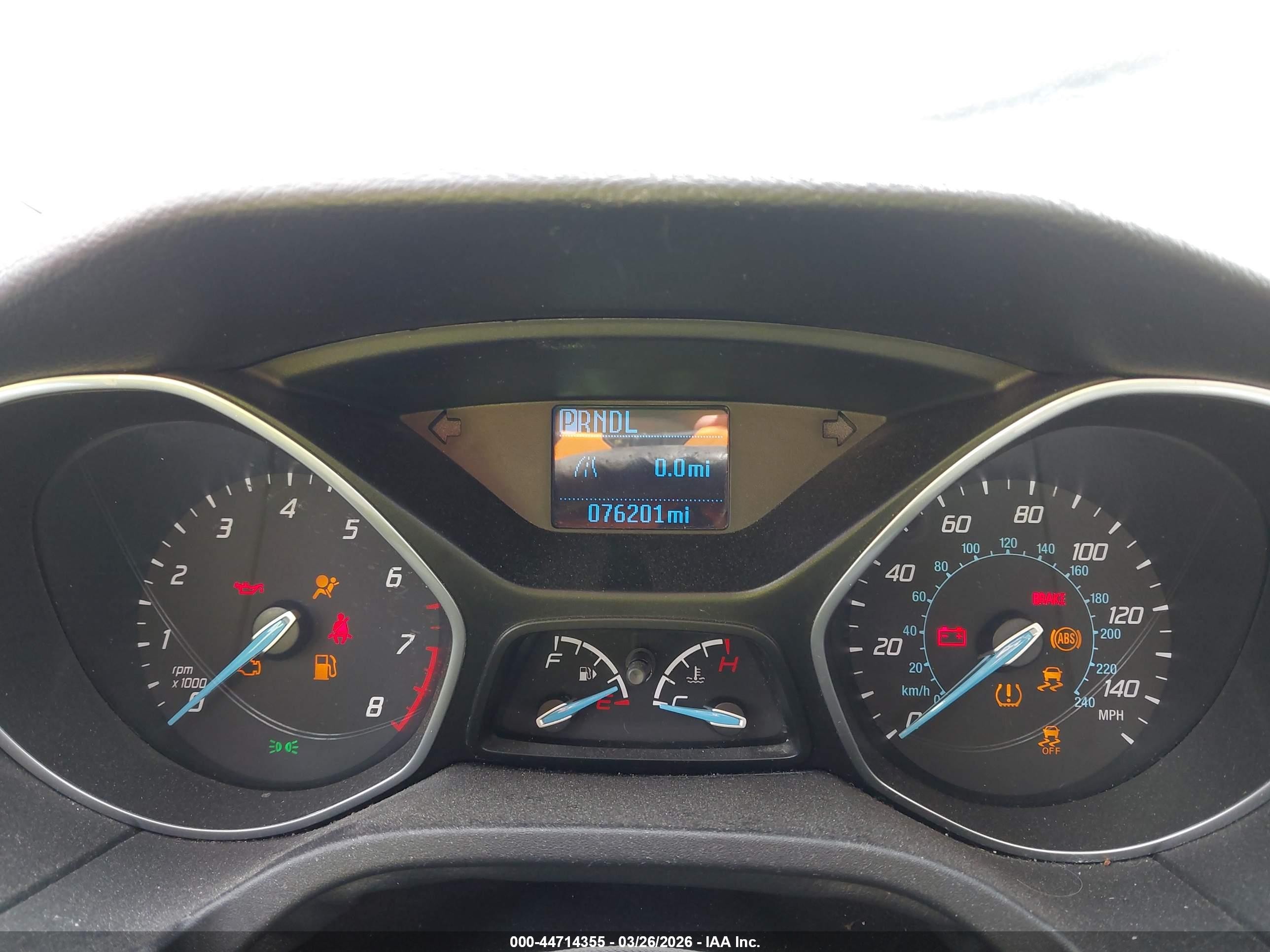 2014 Ford Focus S Silver vin: 1FADP3E22EL168775