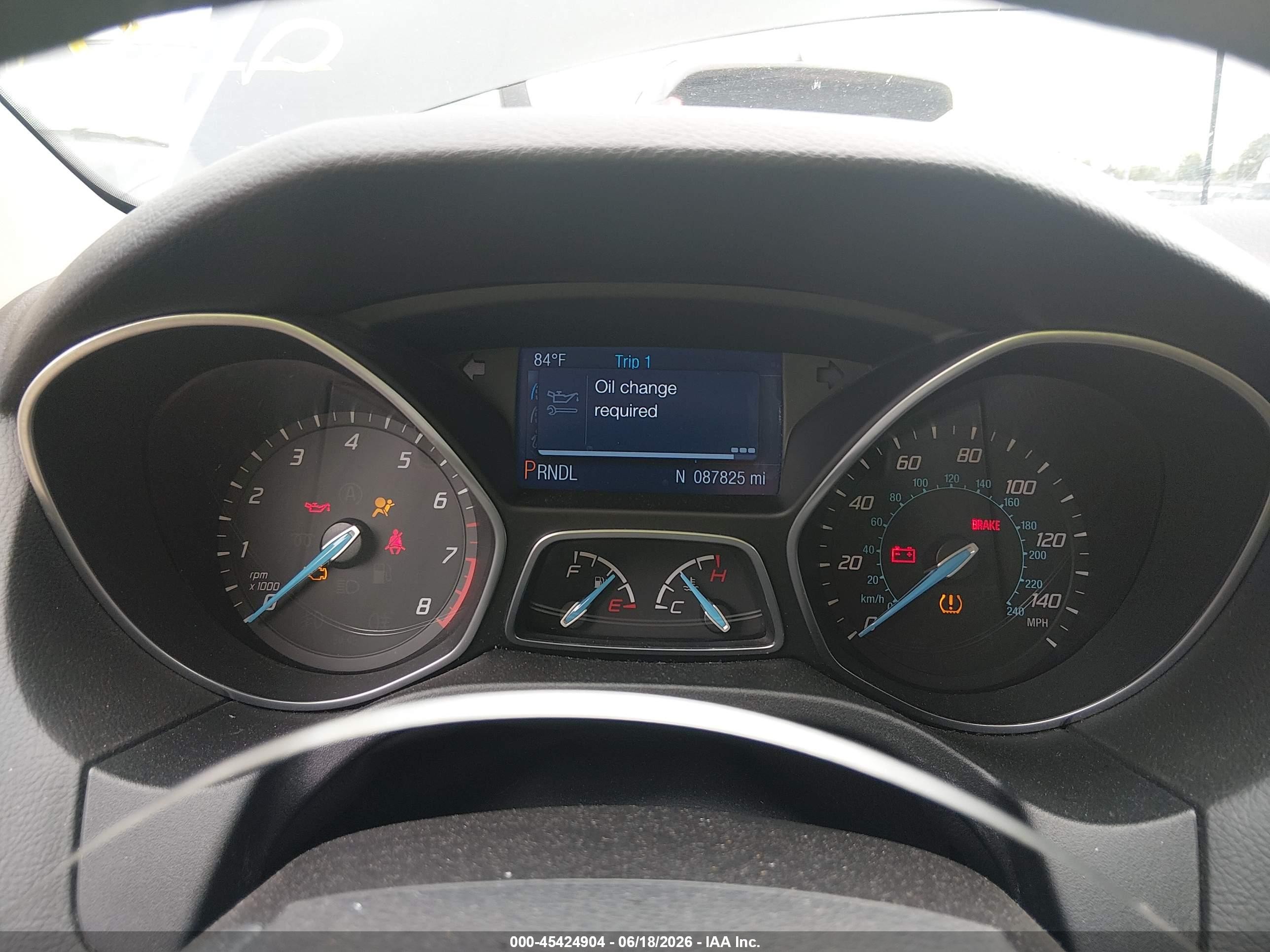 2014 Ford Focus S Black vin: 1FADP3E22EL442086