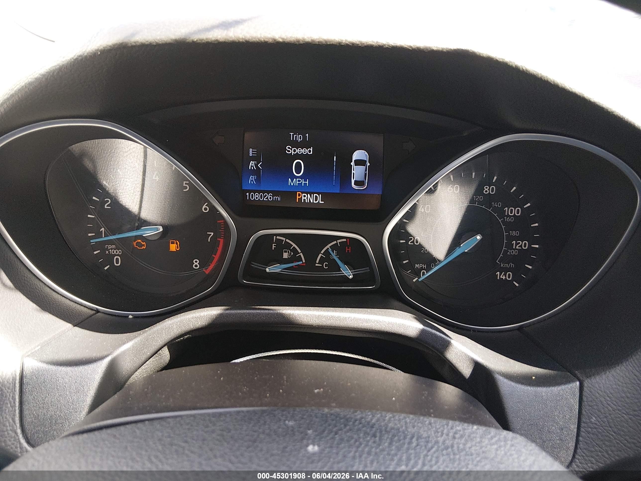 2015 Ford Focus S Black vin: 1FADP3E22FL215725