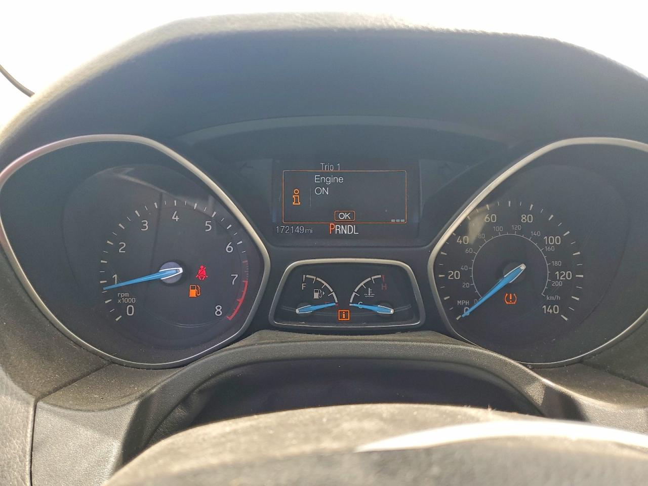 2015 Ford Focus S Silver vin: 1FADP3E22FL326114