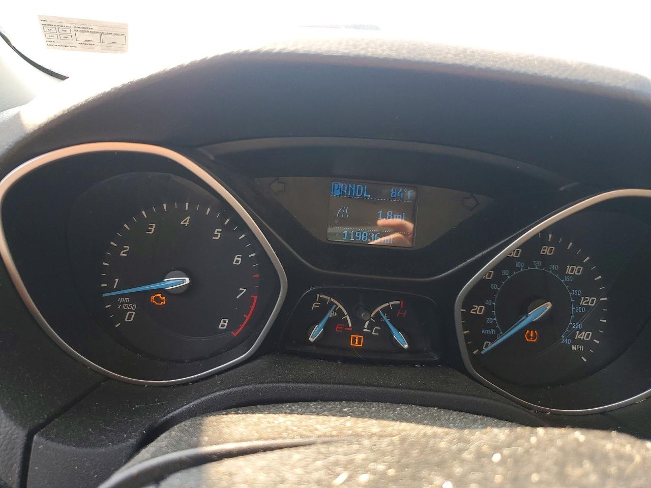 2013 Ford Focus S Silver vin: 1FADP3E23DL370989