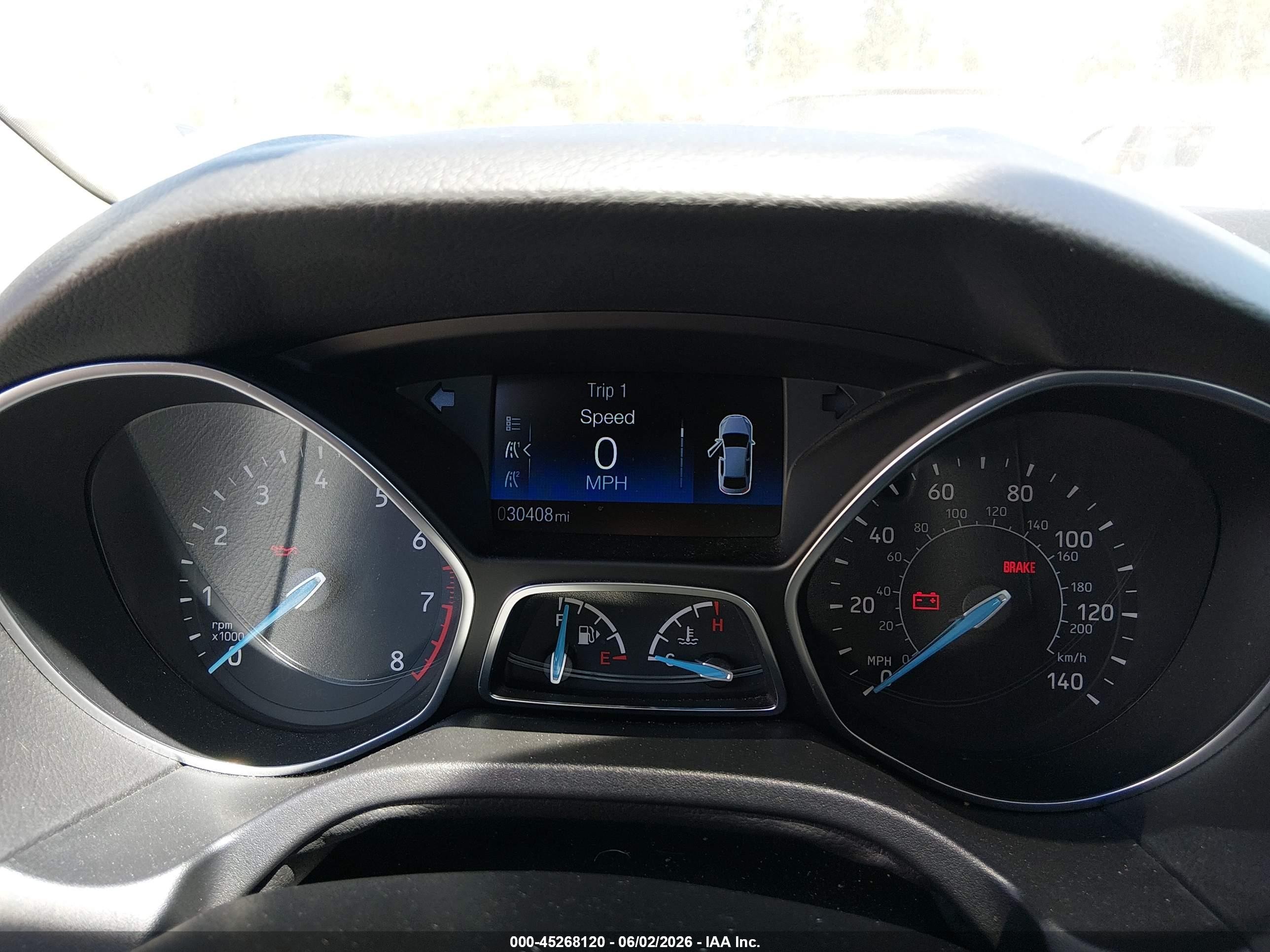 2015 Ford Focus S Black vin: 1FADP3E23FL315168