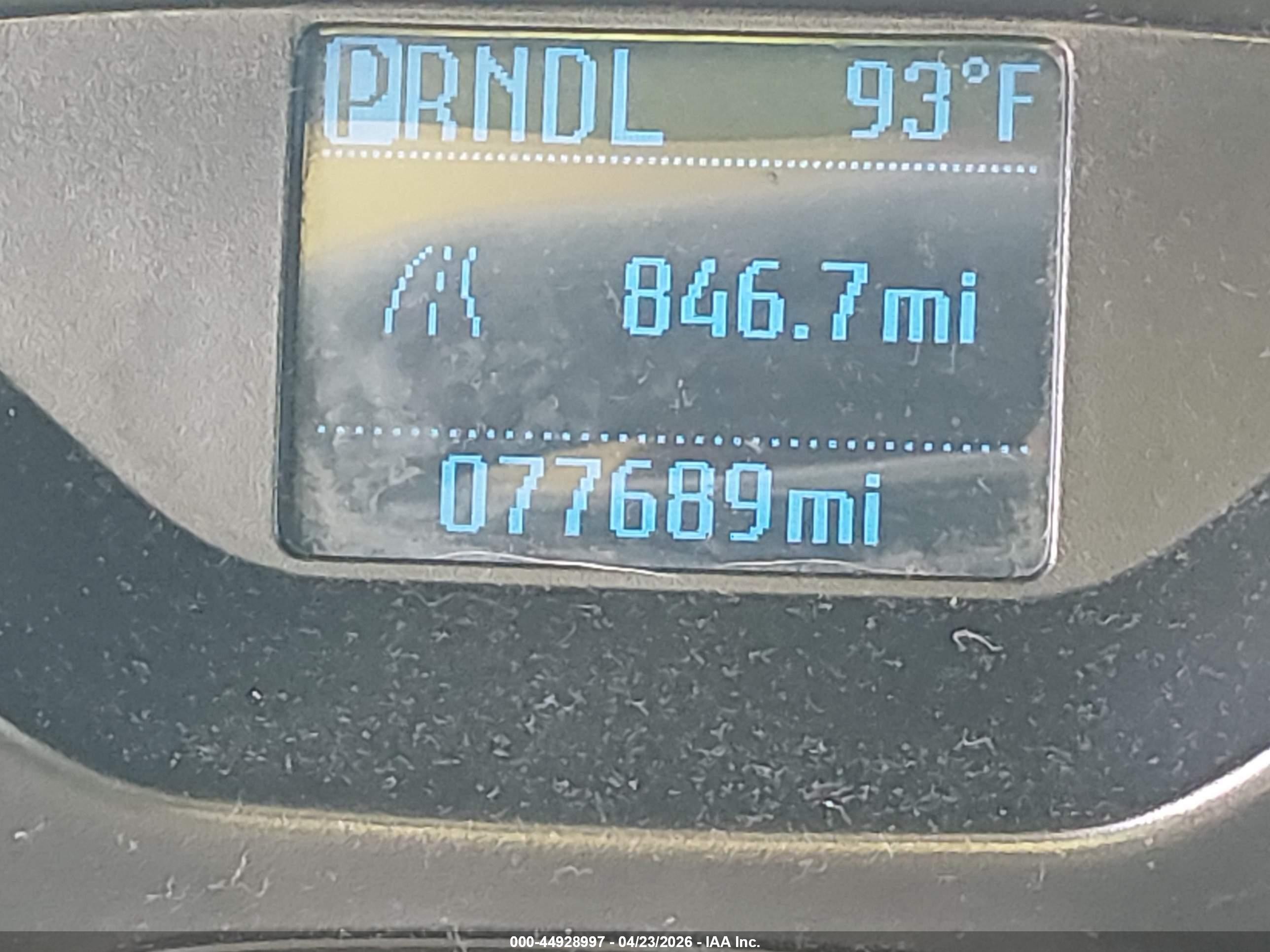 2013 Ford Focus S Gray vin: 1FADP3E24DL208871