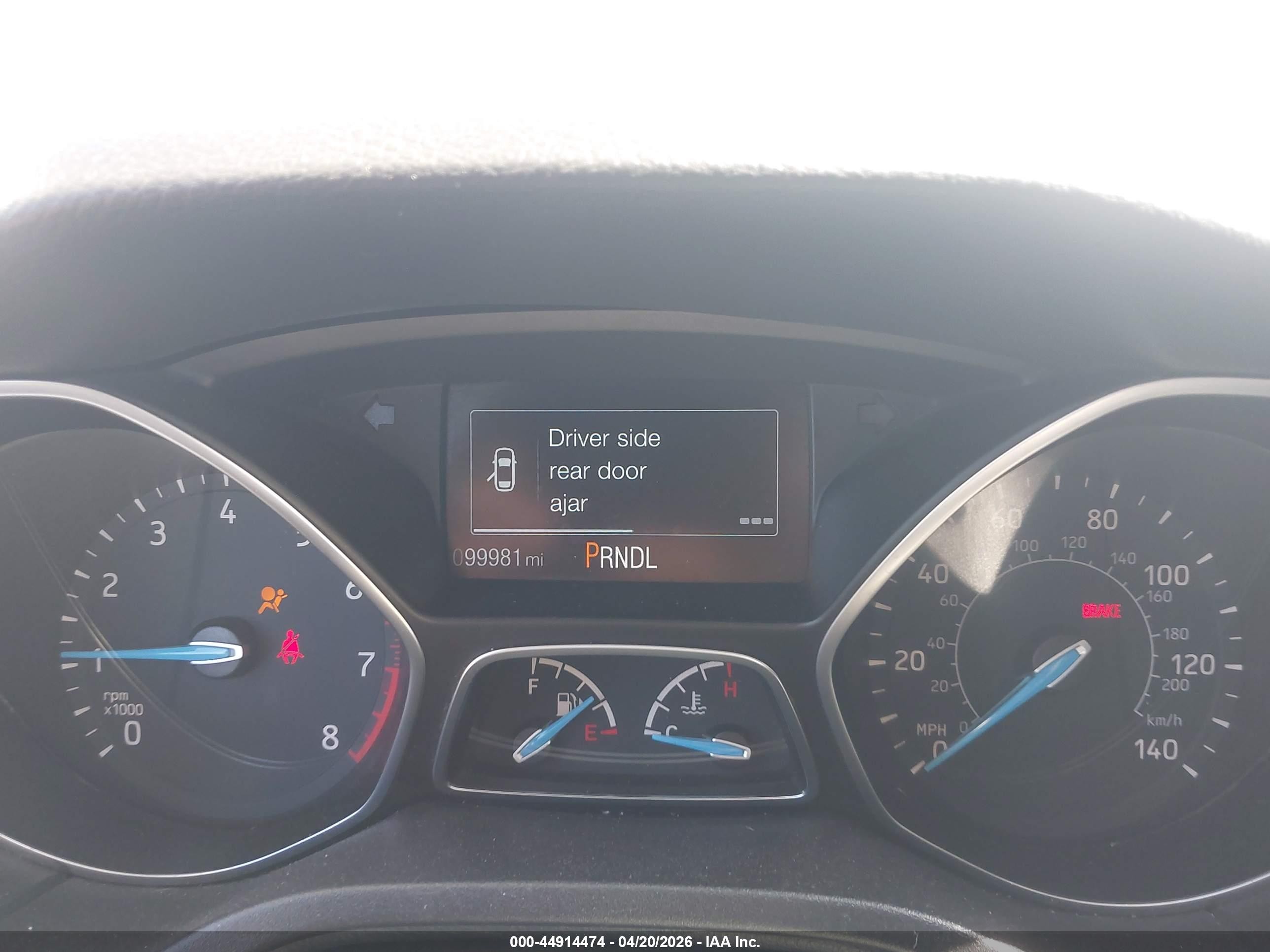 2015 Ford Focus S Silver vin: 1FADP3E24FL314854