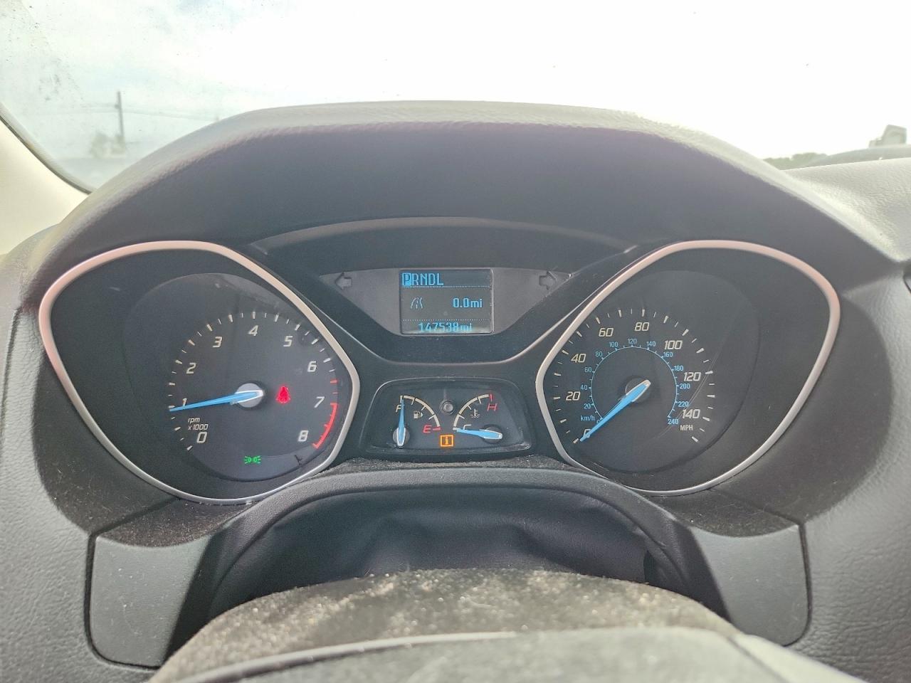 2014 Ford Focus S Black vin: 1FADP3E25EL391831