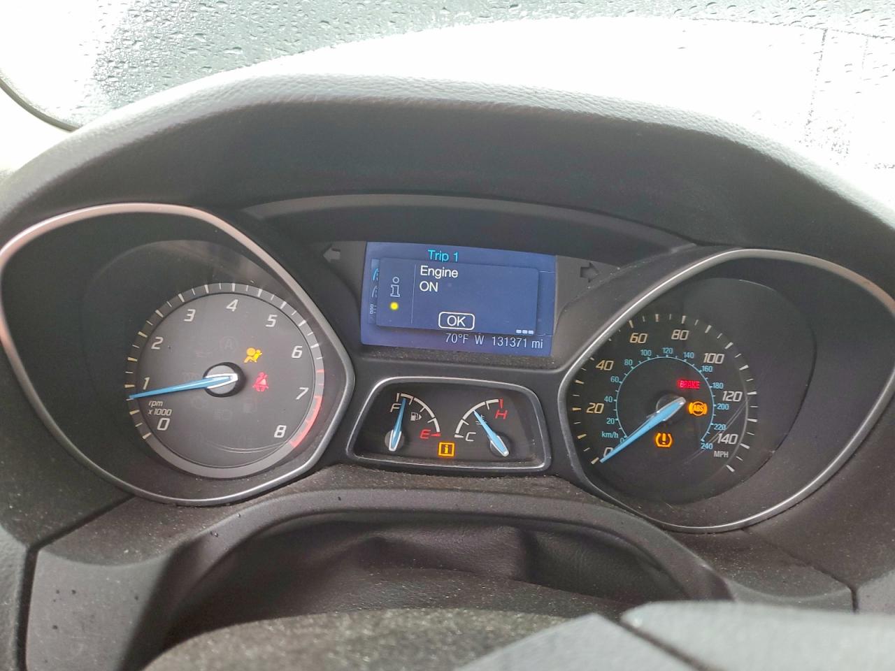 2013 Ford Focus S Black vin: 1FADP3E26DL312052