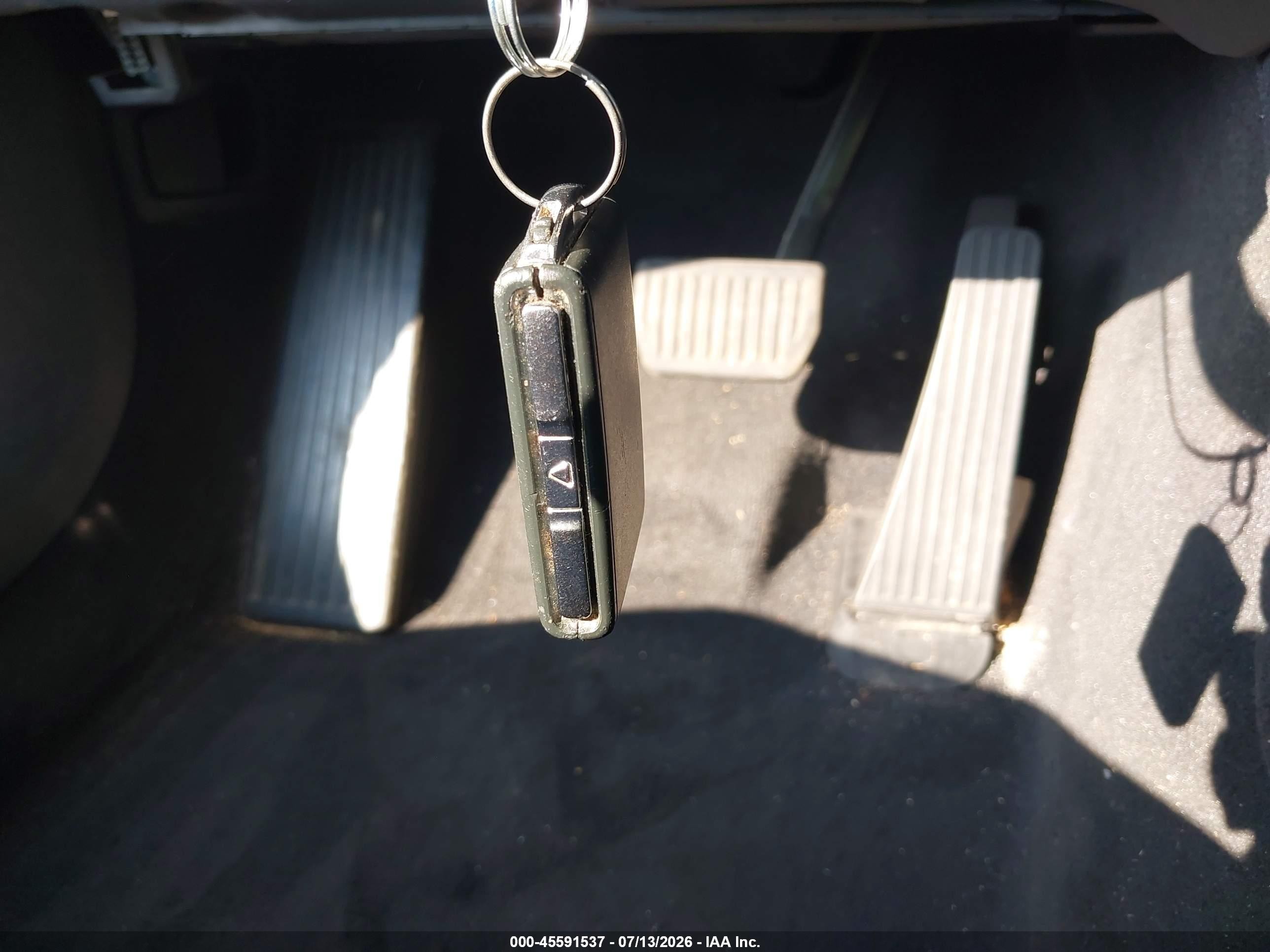 2013 Ford Focus S Серый vin: 1FADP3E26DL330728