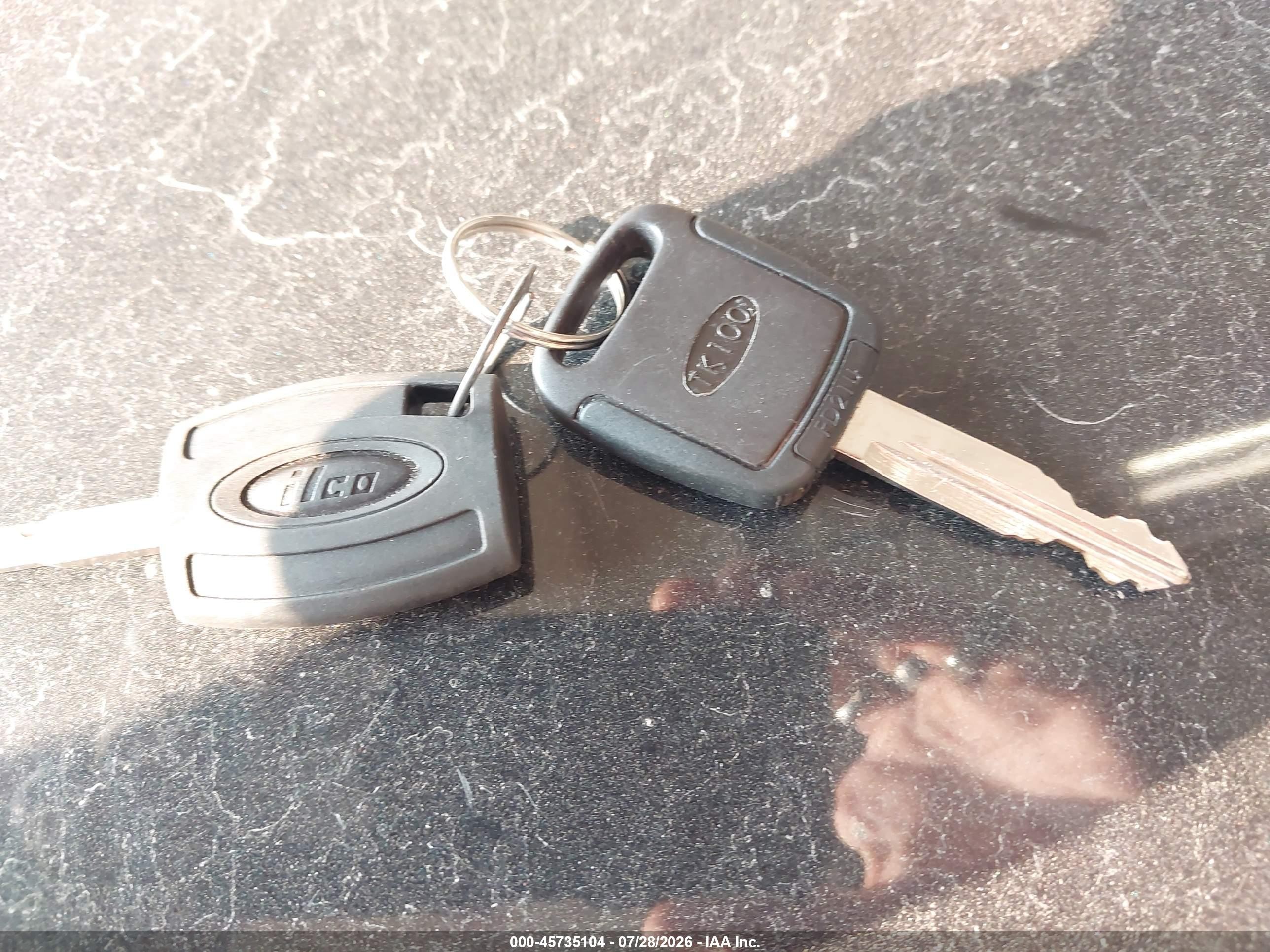2014 Ford Focus S Gray vin: 1FADP3E26EL369076