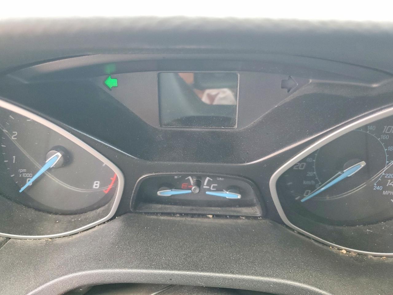 2014 Ford Focus S Silver vin: 1FADP3E26EL440227