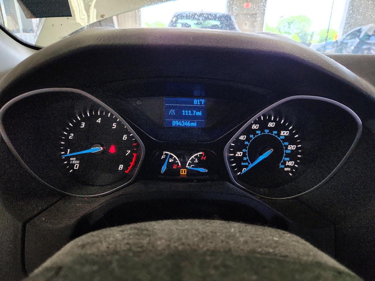 2014 Ford Focus S Silver vin: 1FADP3E26EL451194