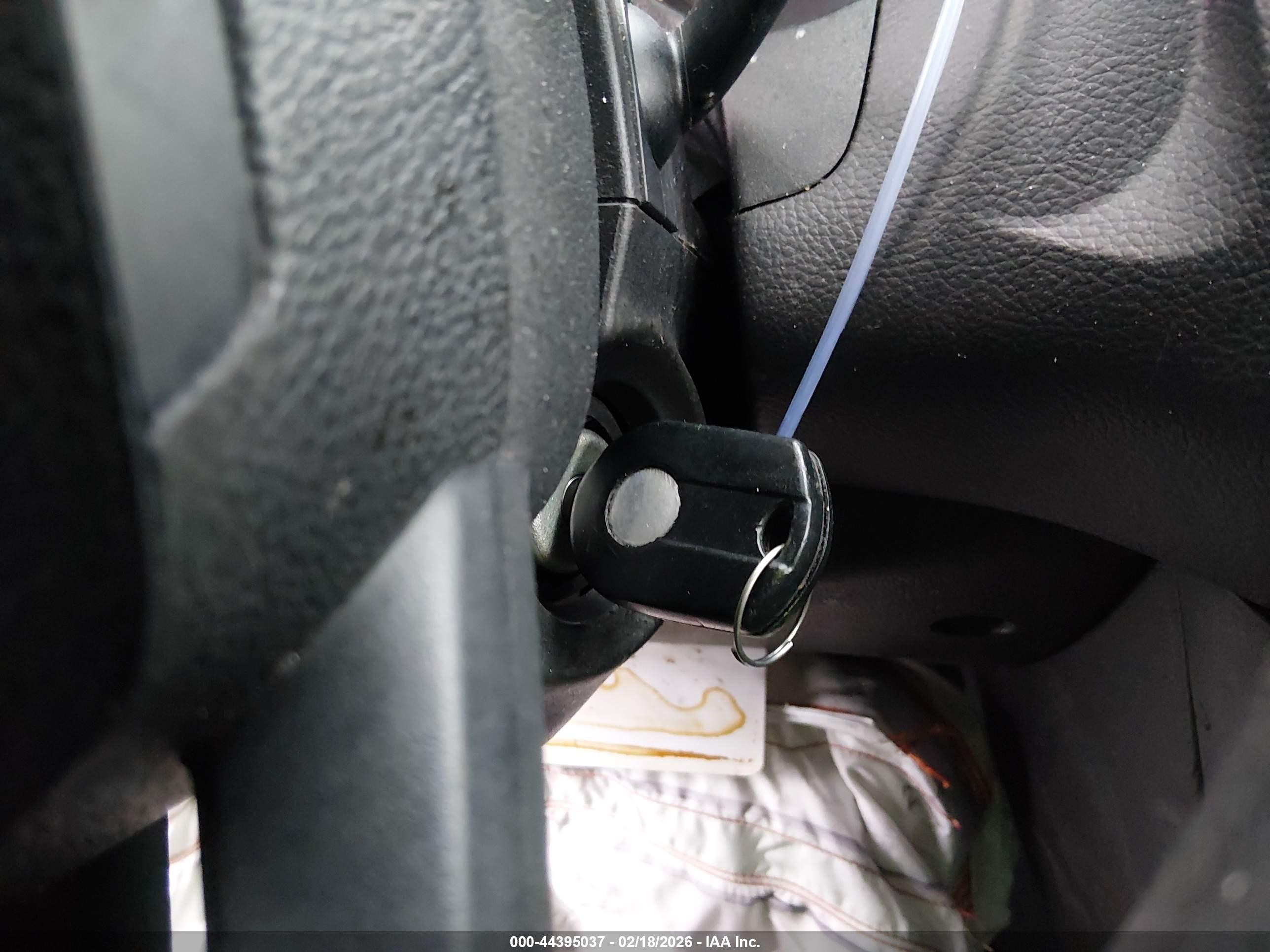 2015 Ford Focus S White vin: 1FADP3E26FL338038